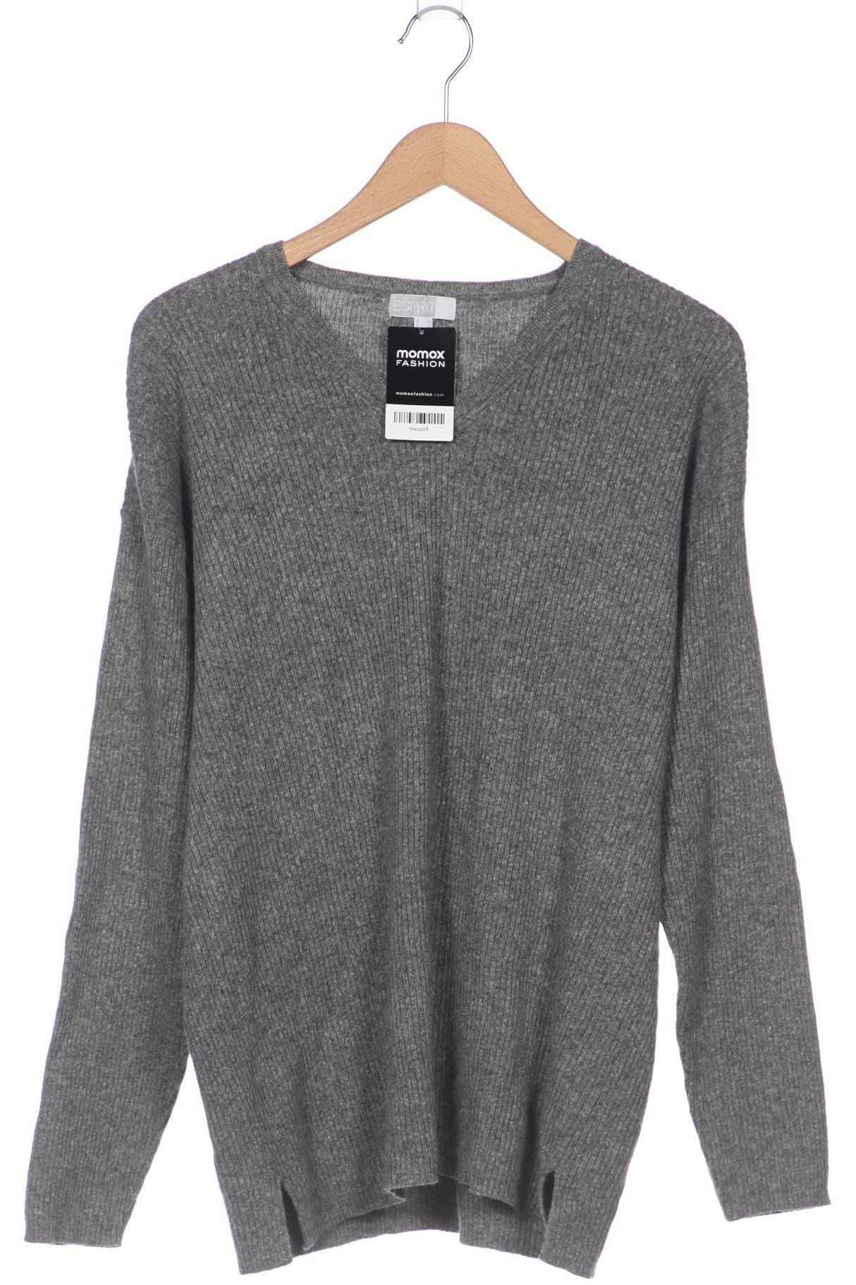 

Esprit Damen Pullover, grau, Gr. 38