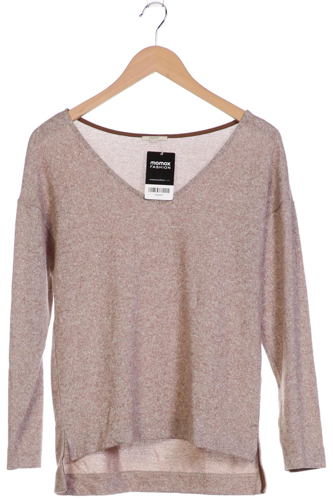 

Esprit Damen Pullover, braun, Gr. 34