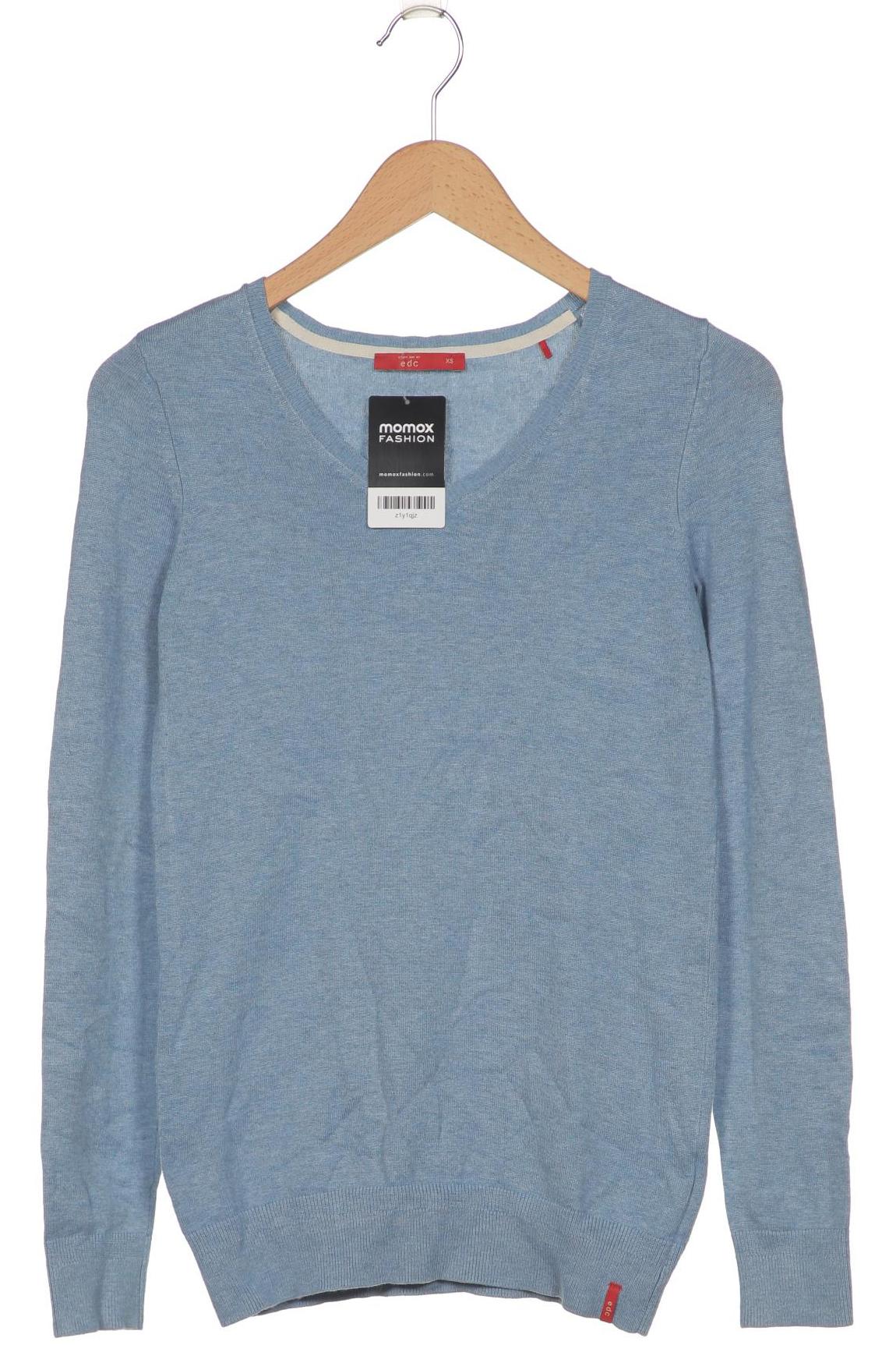 

Esprit Damen Pullover, hellblau