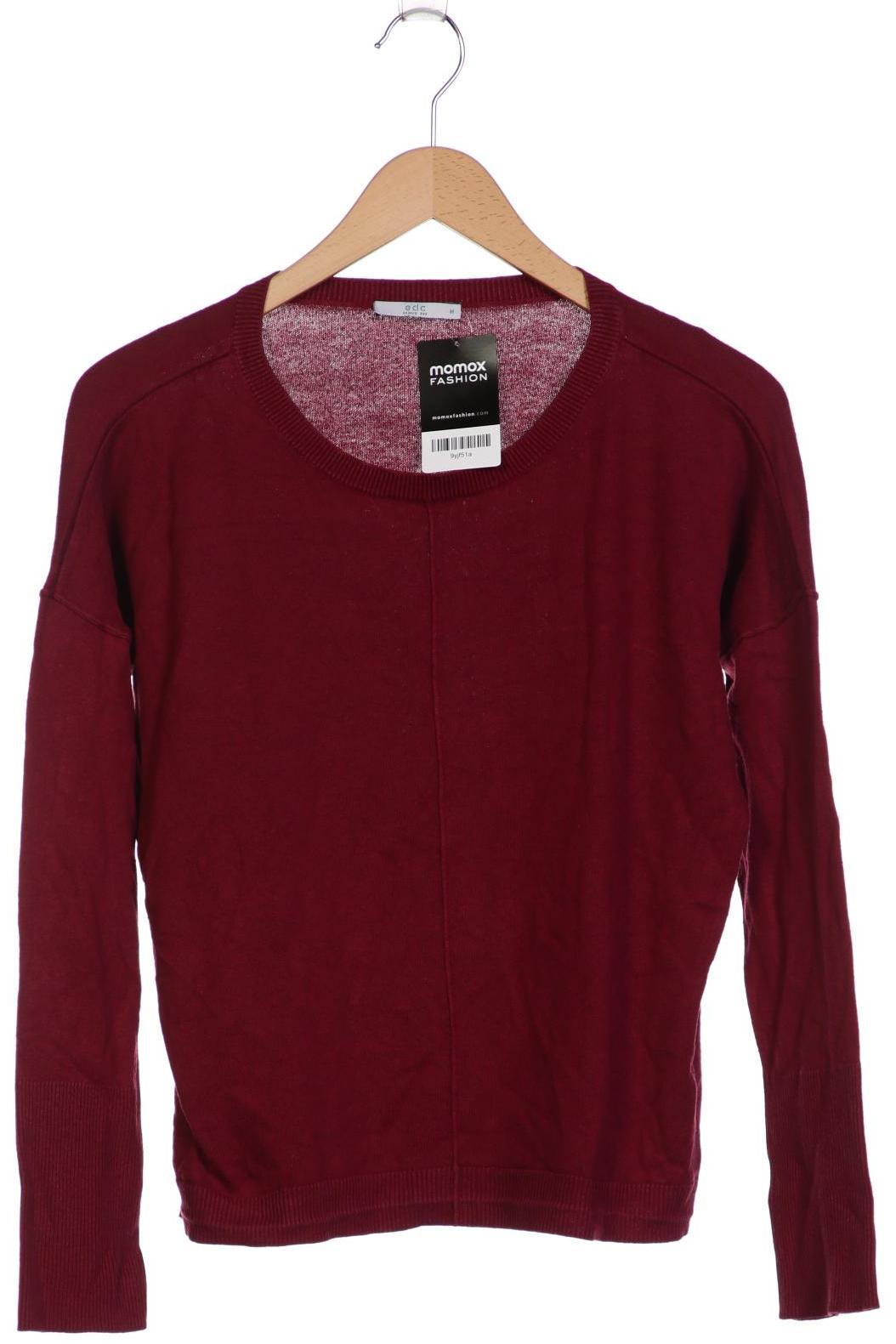 

Esprit Damen Pullover, bordeaux, Gr. 38