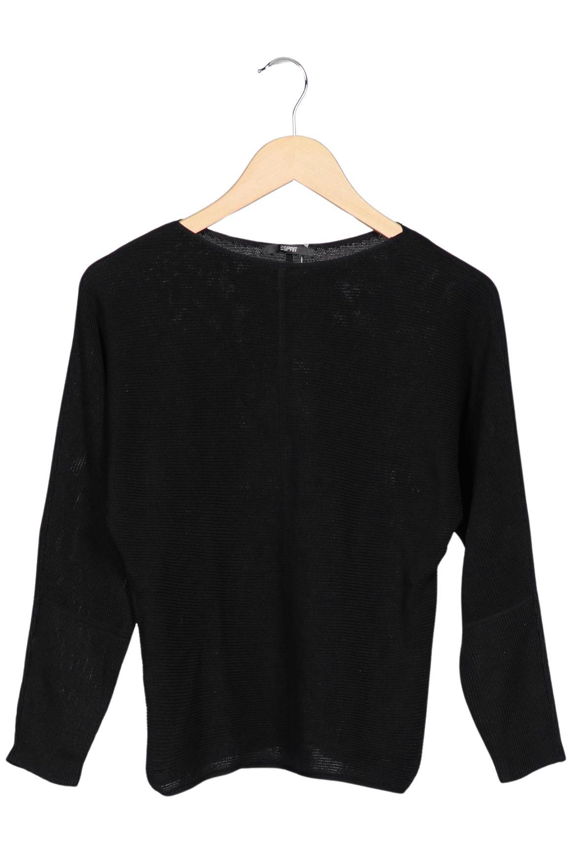 

Esprit Damen Pullover, schwarz, Gr. 36