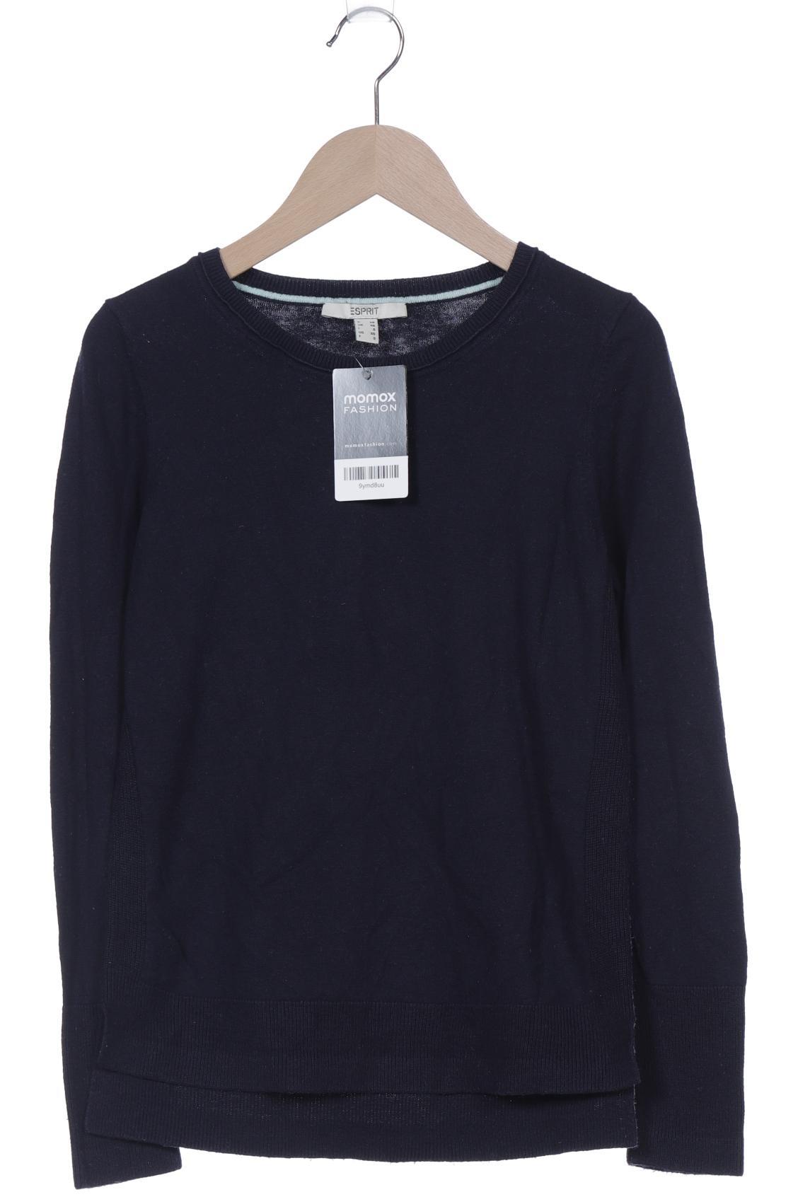 

Esprit Damen Pullover, marineblau, Gr. 34