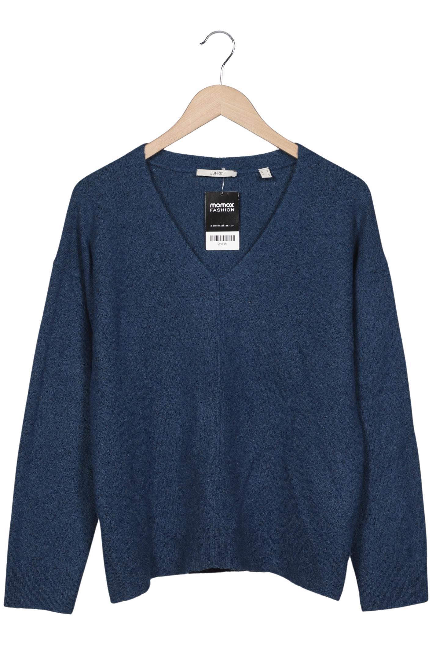 

Esprit Damen Pullover, marineblau, Gr. 38