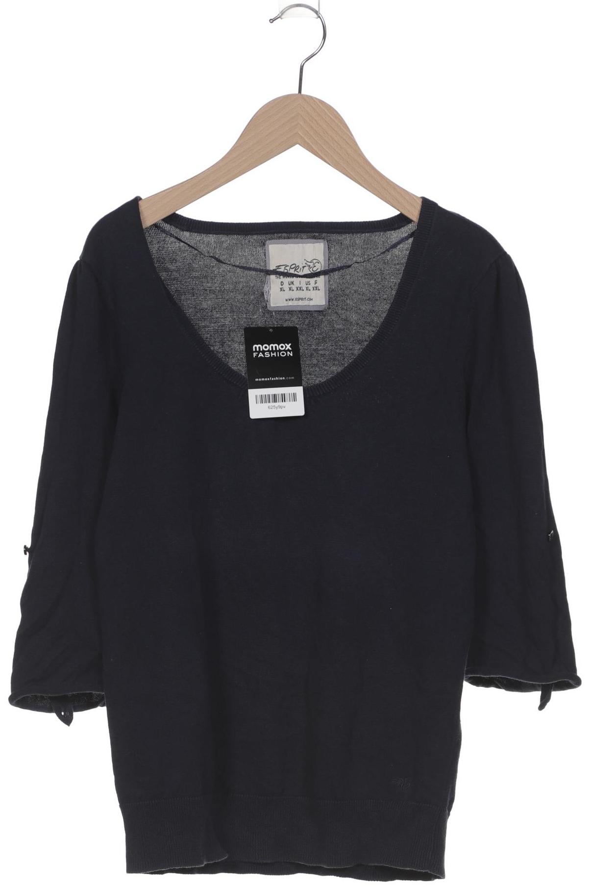 

Esprit Damen Pullover, marineblau, Gr. 44