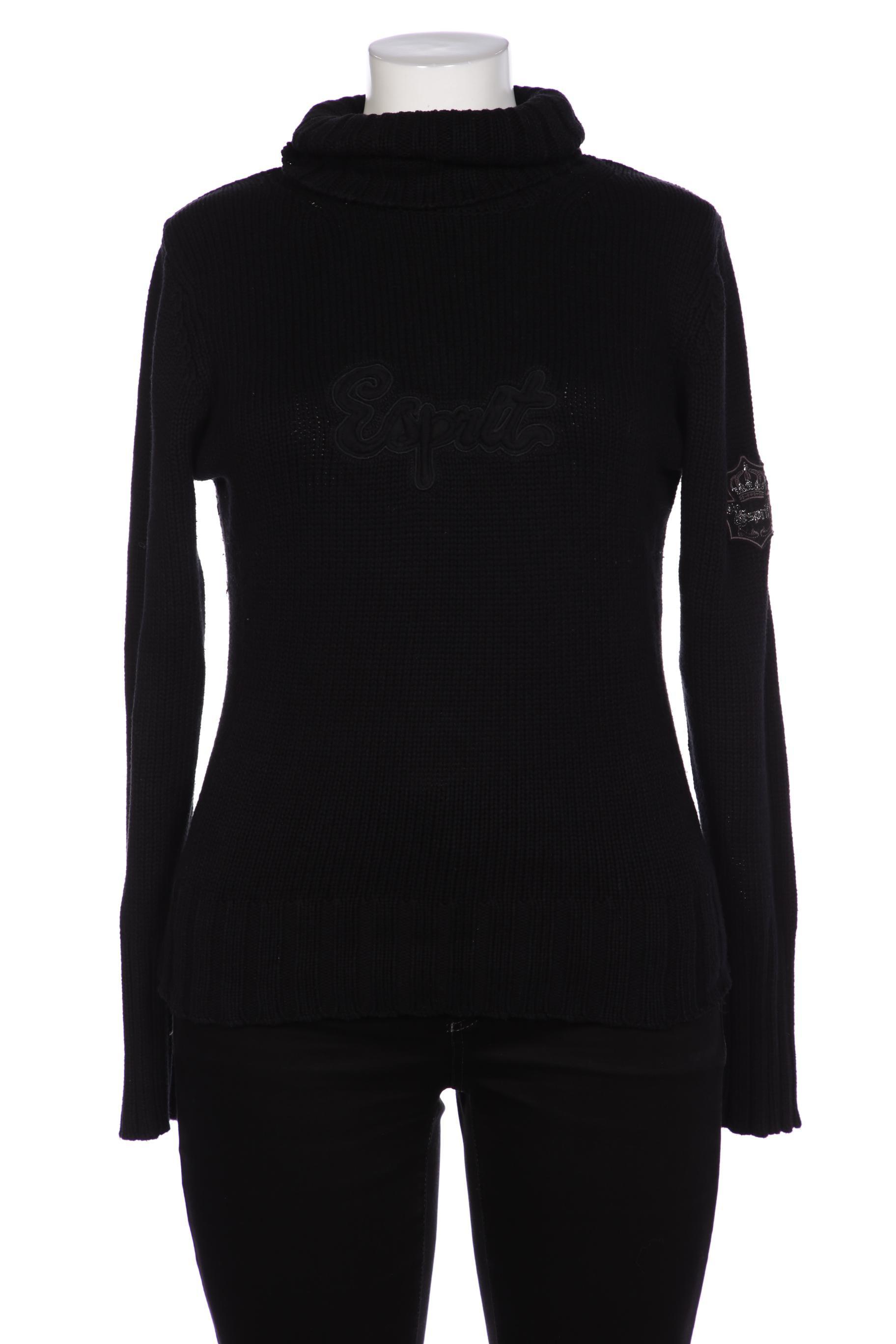 

Esprit Damen Pullover, schwarz, Gr. 44