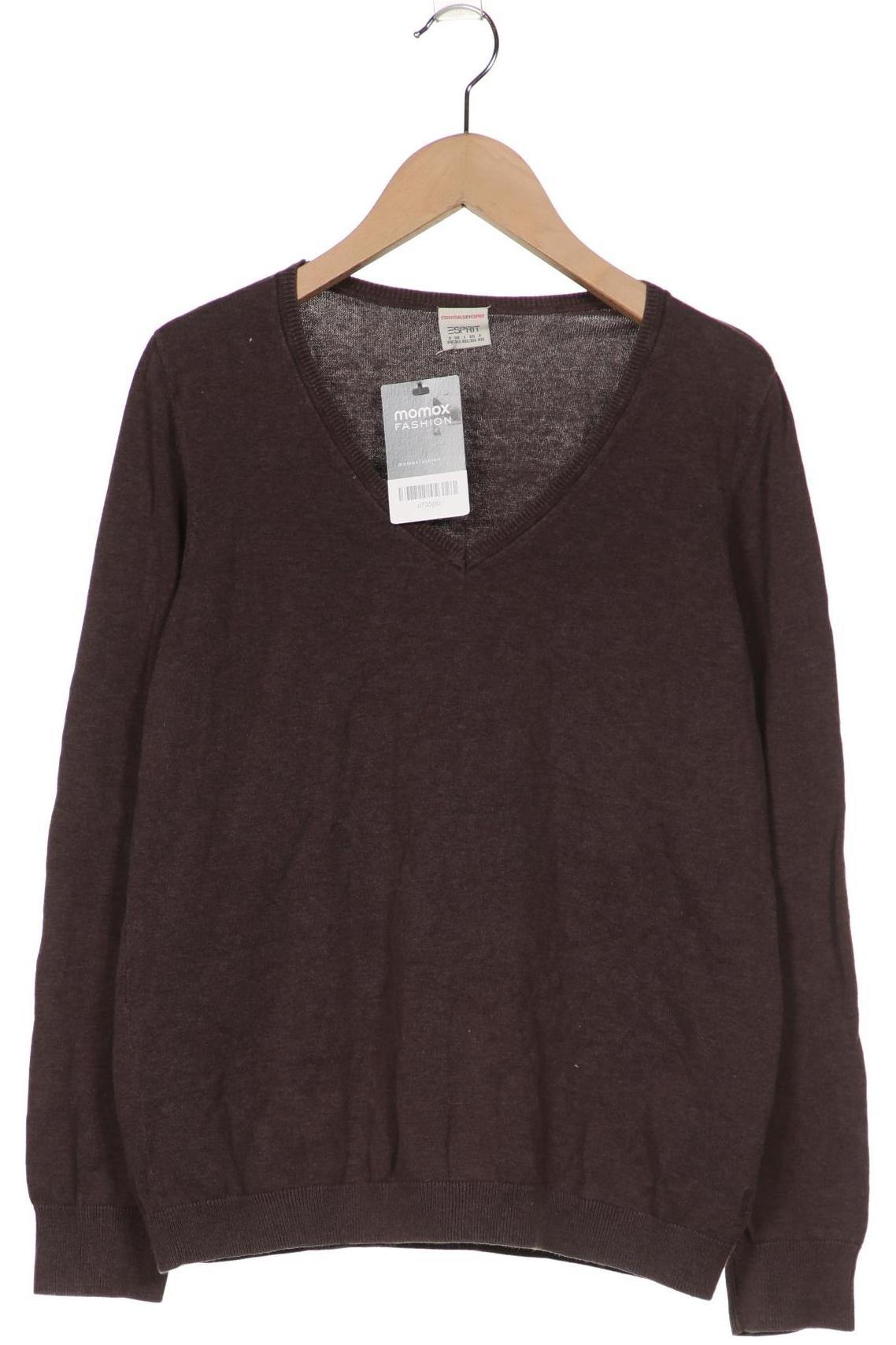 

Esprit Damen Pullover, braun, Gr. 48