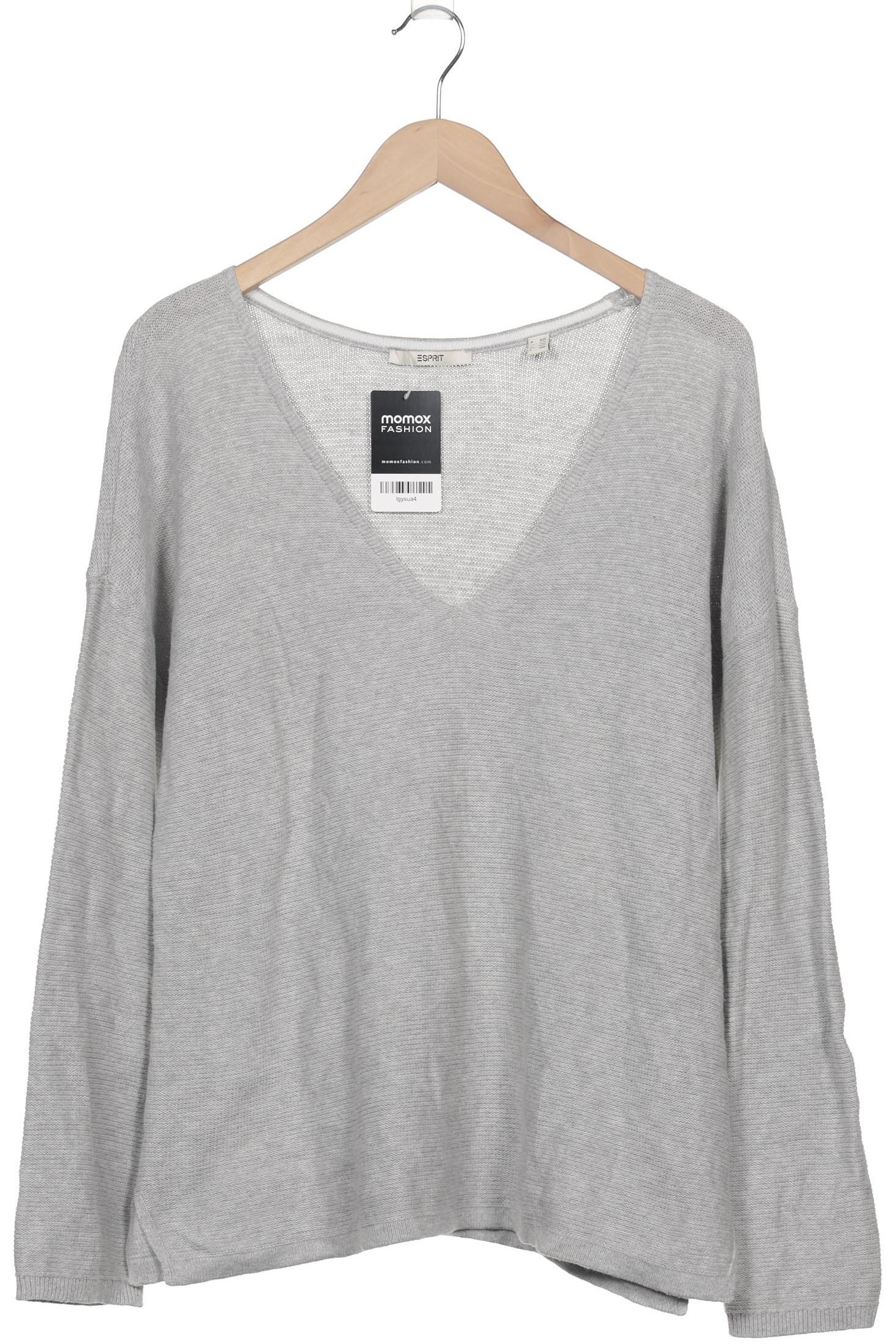 

Esprit Damen Pullover, grau, Gr. 46