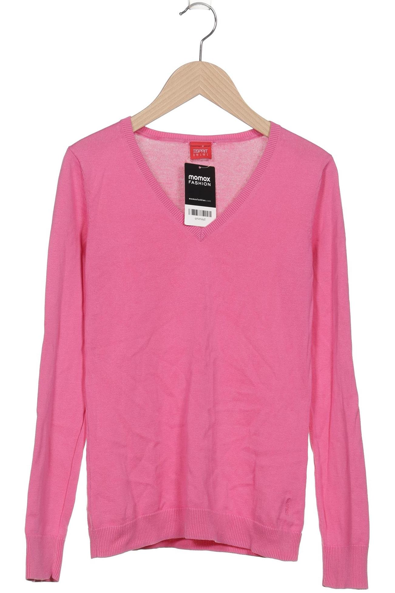 

Esprit Damen Pullover, pink, Gr. 34