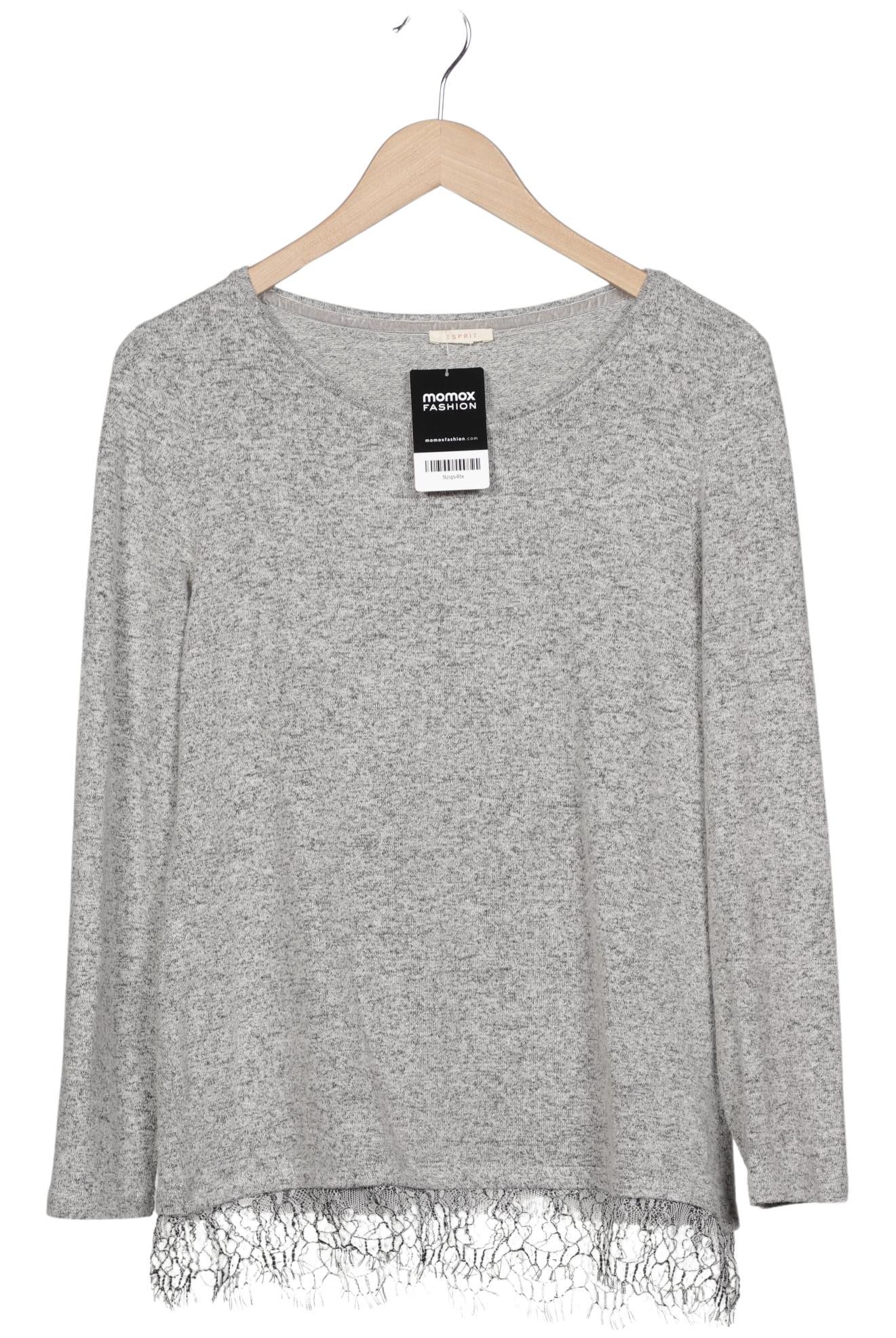 

Esprit Damen Pullover, grau, Gr. 38