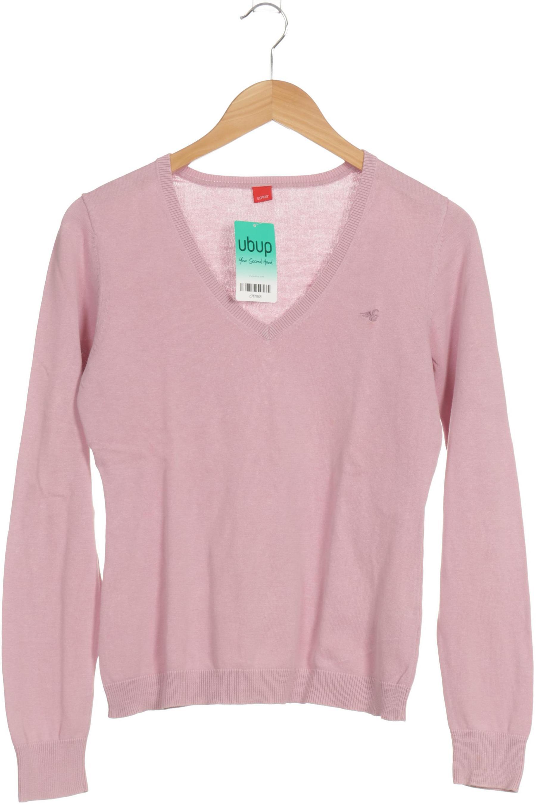 

Esprit Damen Pullover, pink, Gr.