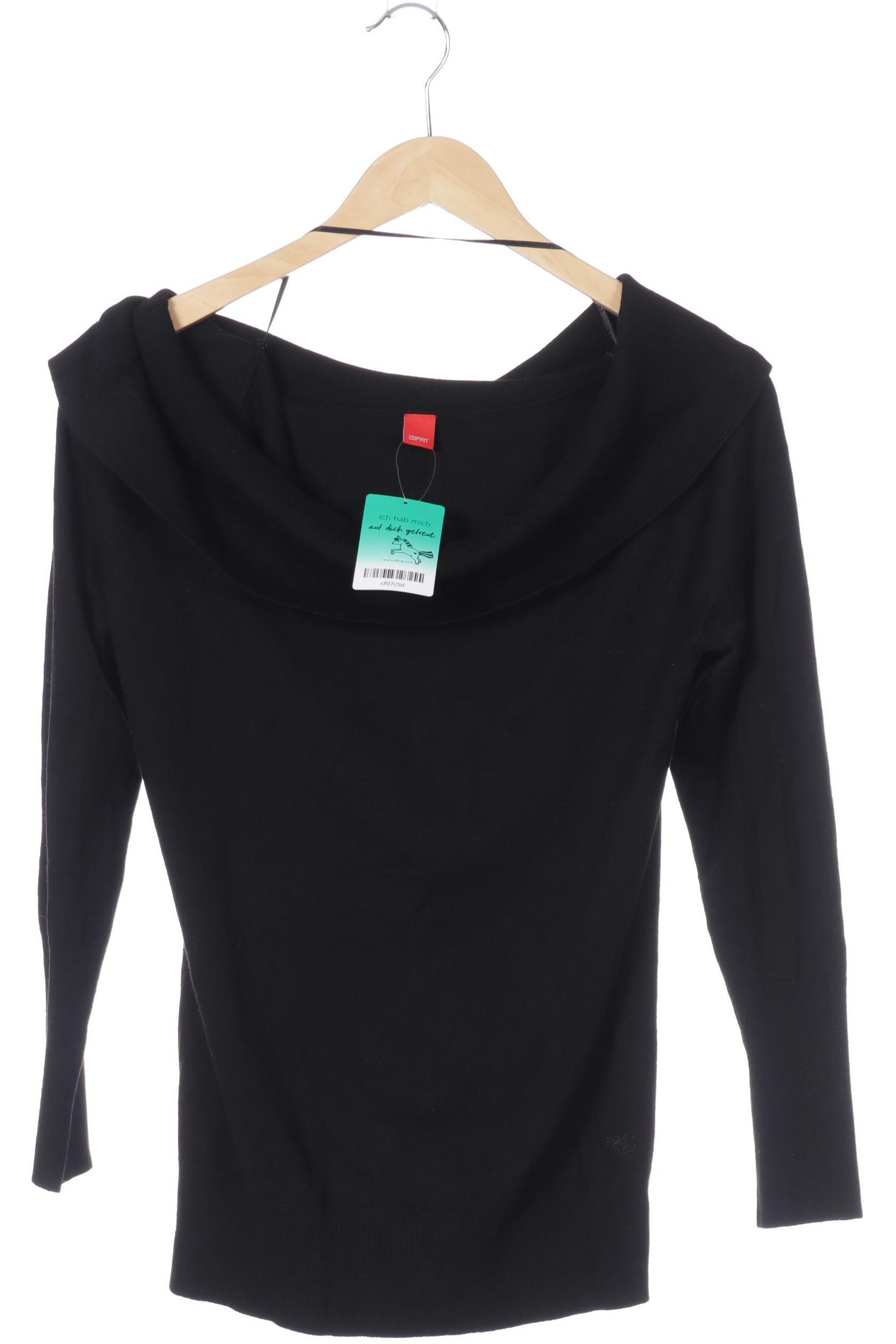 

Esprit Damen Pullover, schwarz, Gr.