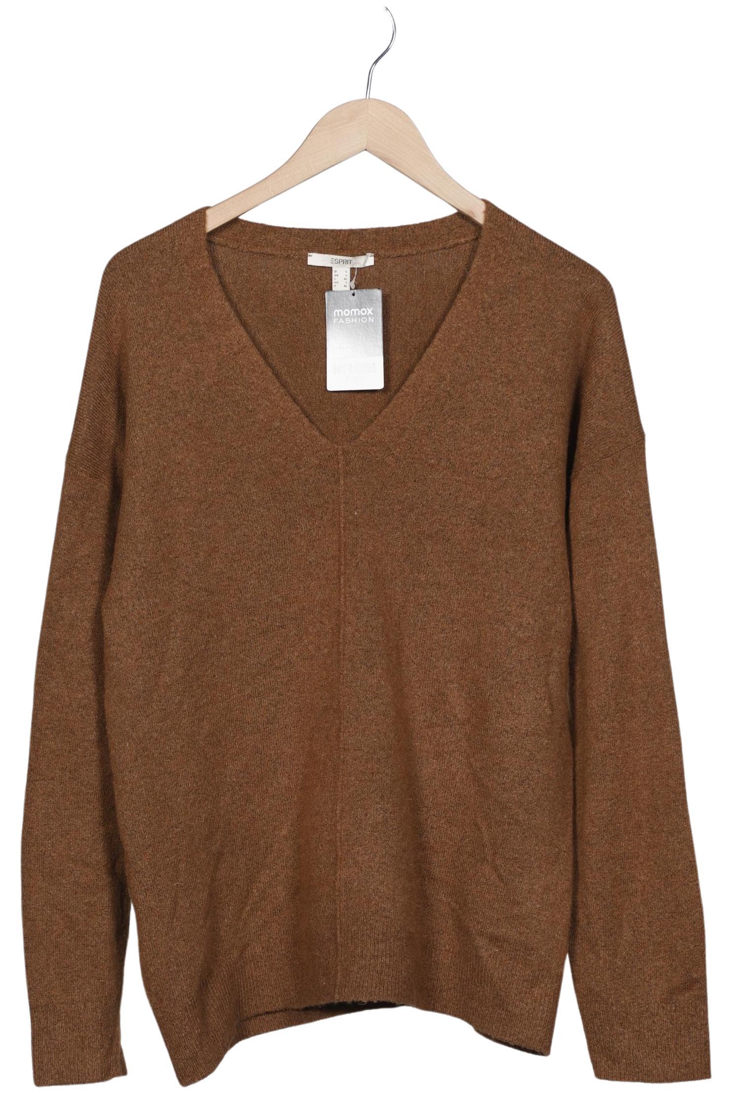 

Esprit Damen Pullover, braun, Gr. 42