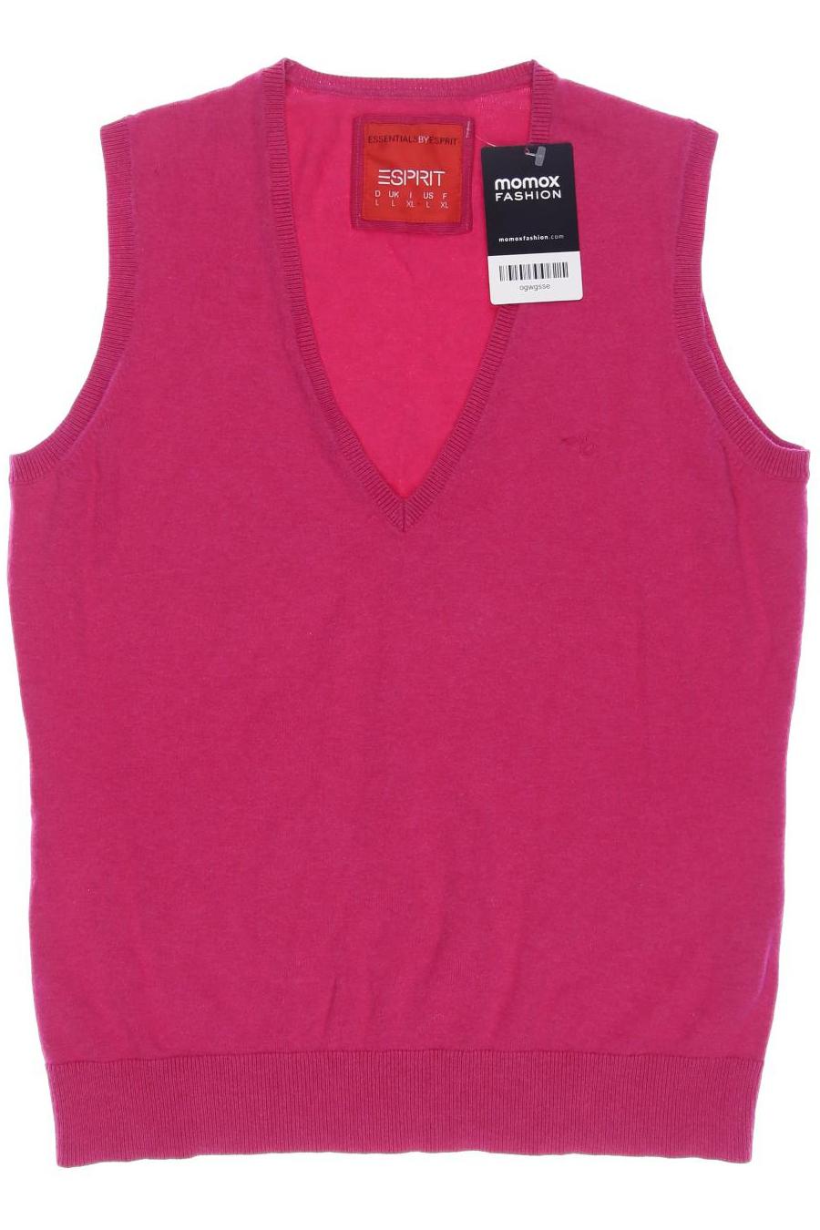 

Esprit Damen Pullover, pink, Gr. 42