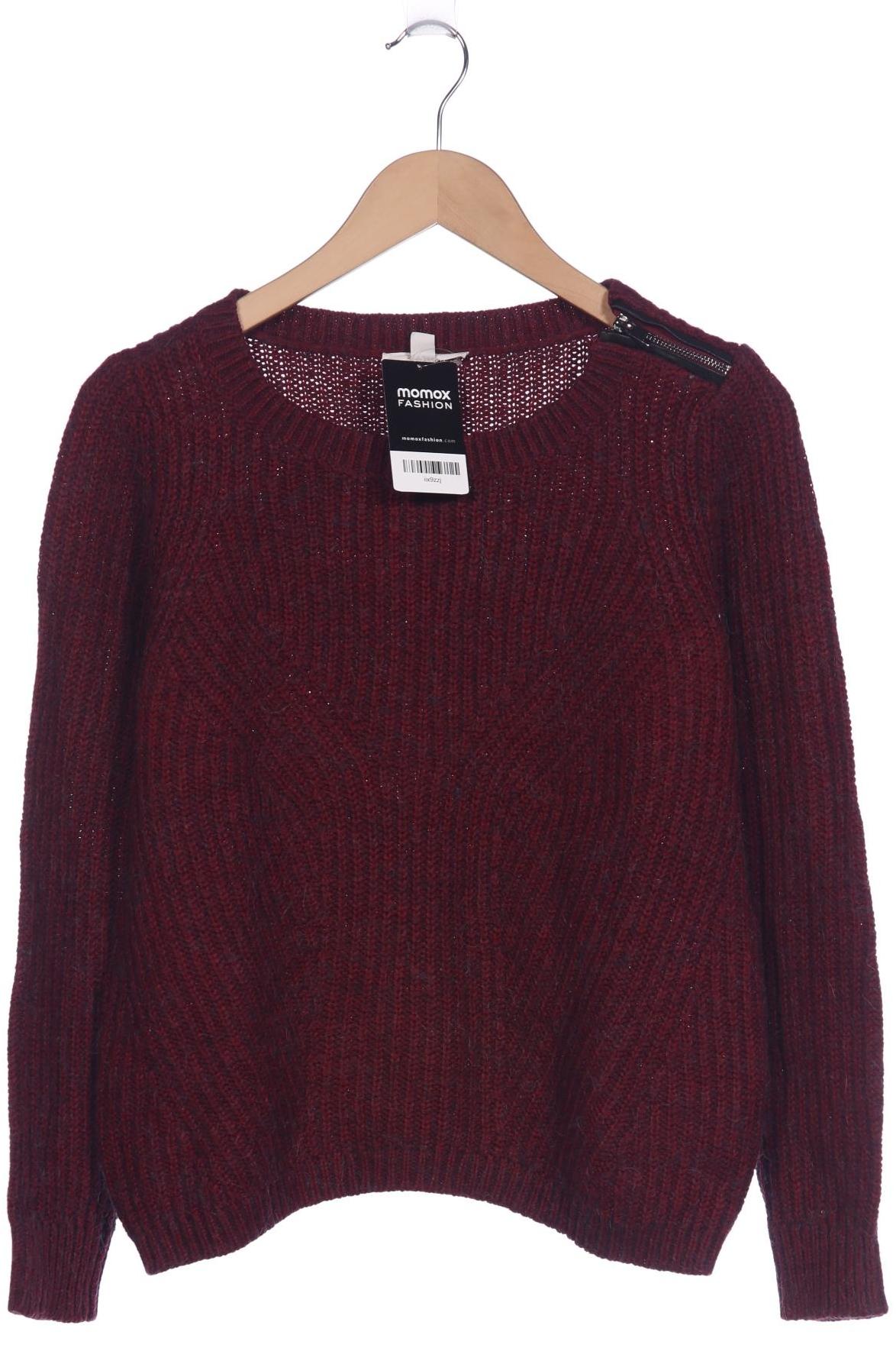 

Esprit Damen Pullover, bordeaux, Gr. 38