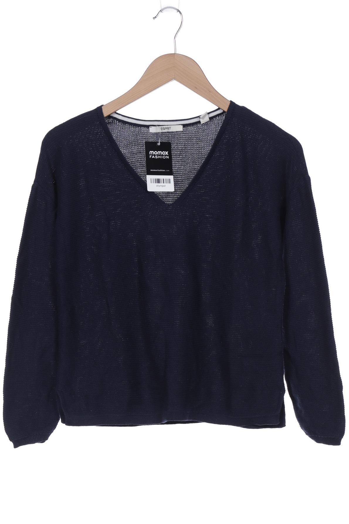 

Esprit Damen Pullover, marineblau, Gr. 34