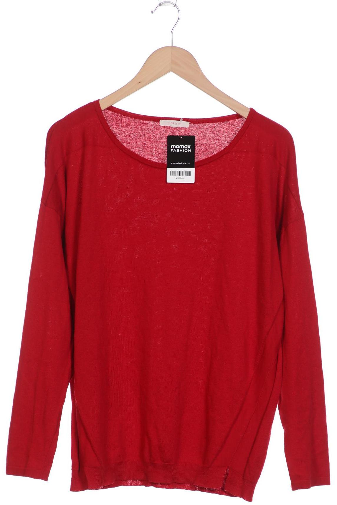 

Esprit Damen Pullover, rot, Gr. 46