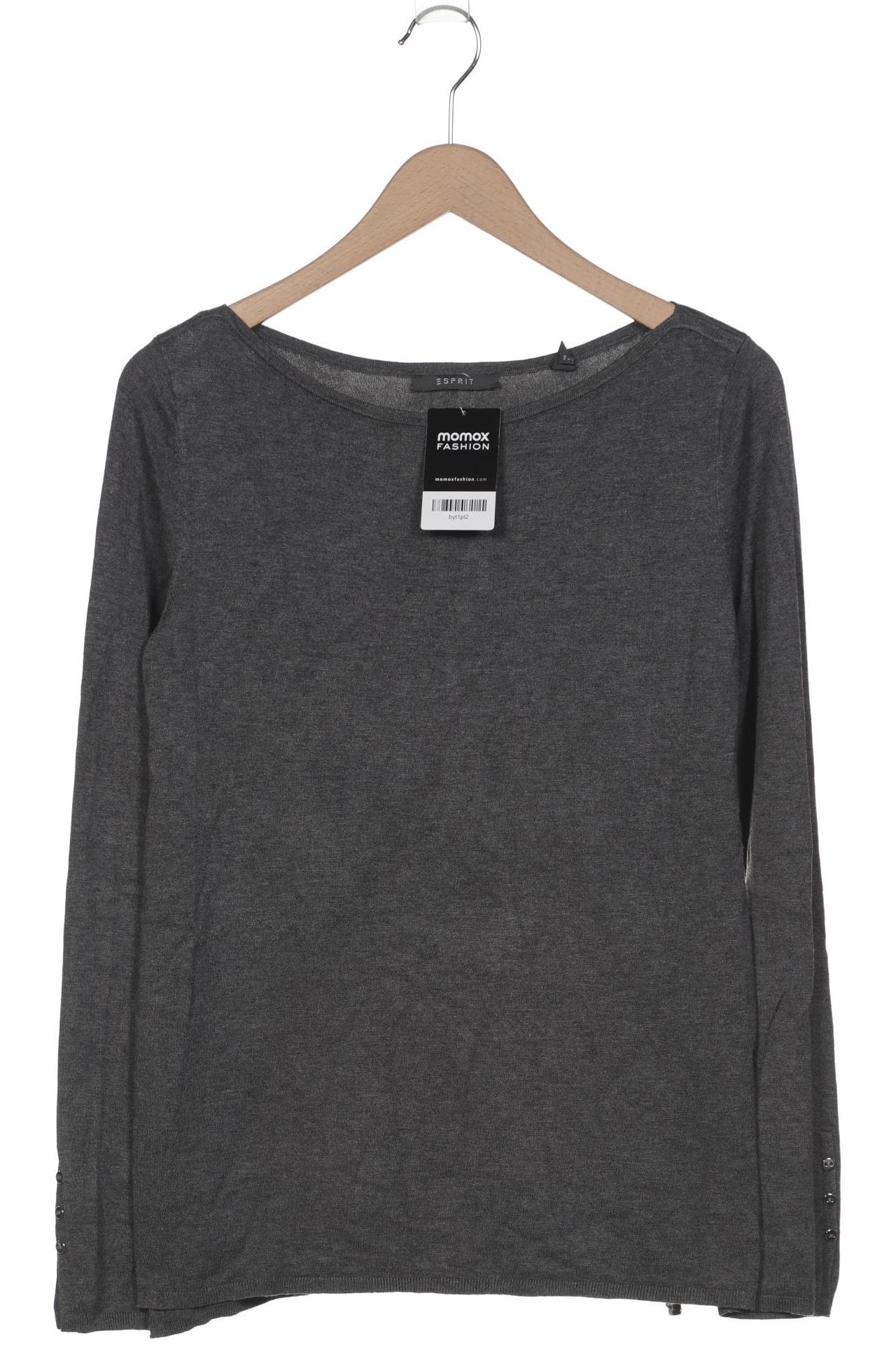 

Esprit Damen Pullover, grau, Gr. 42