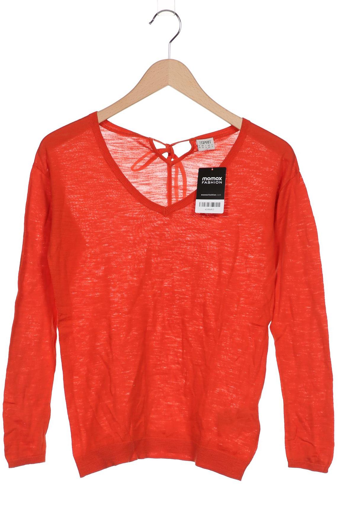 

Esprit Damen Pullover, rot