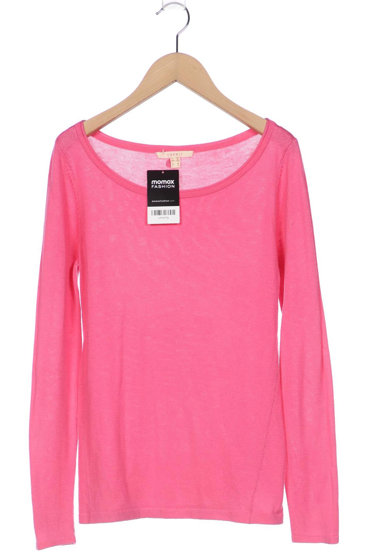 

Esprit Damen Pullover, pink, Gr. 34