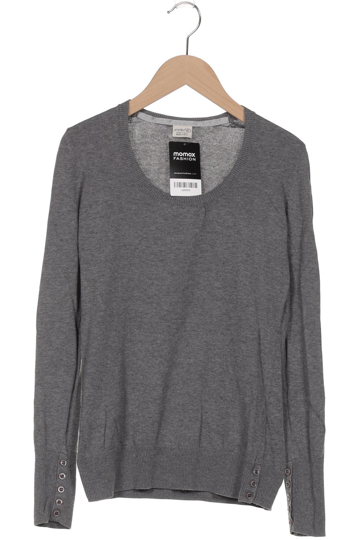 

Esprit Damen Pullover, grau, Gr. 34