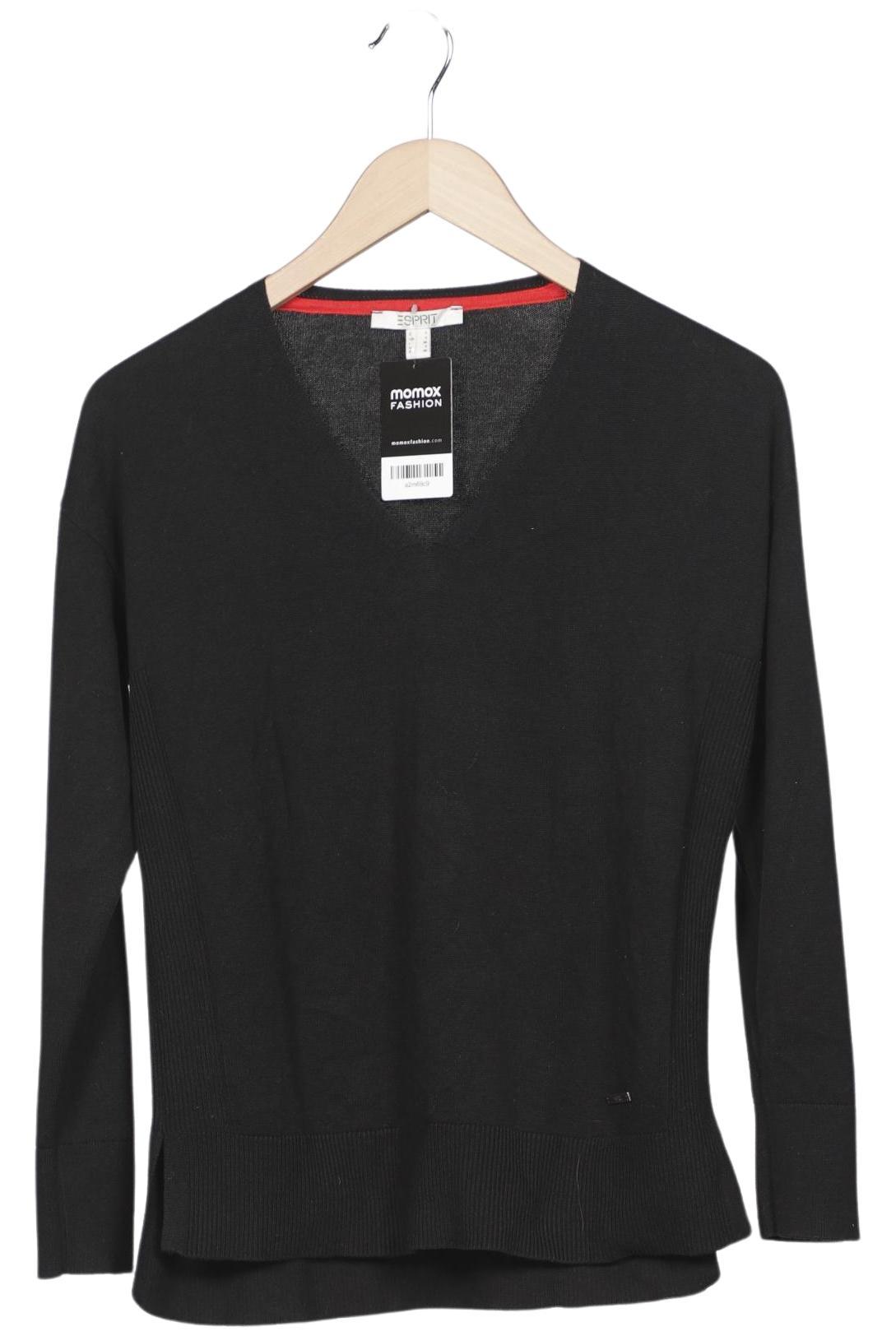 

Esprit Damen Pullover, schwarz, Gr. 36