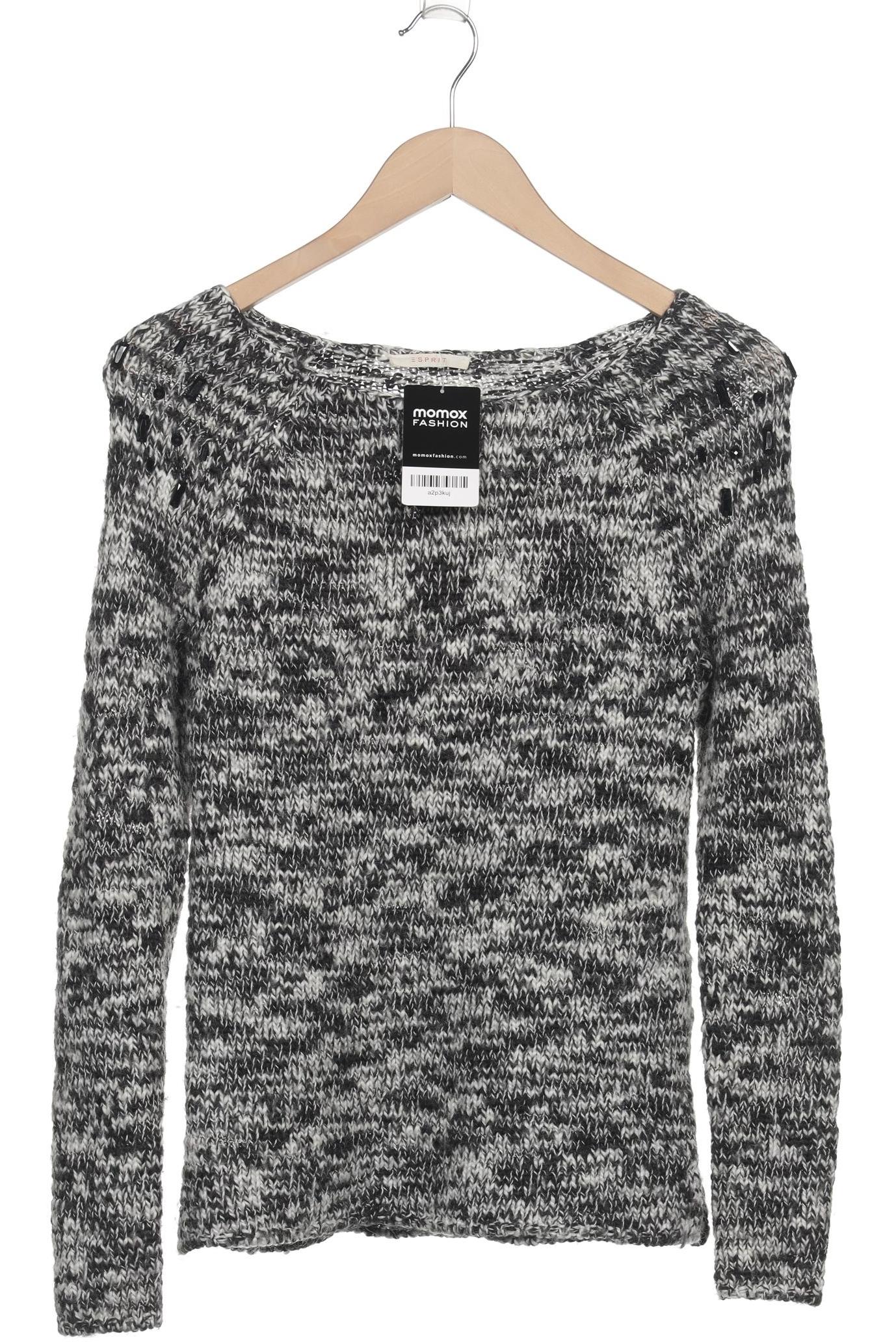 

Esprit Damen Pullover, schwarz, Gr. 34
