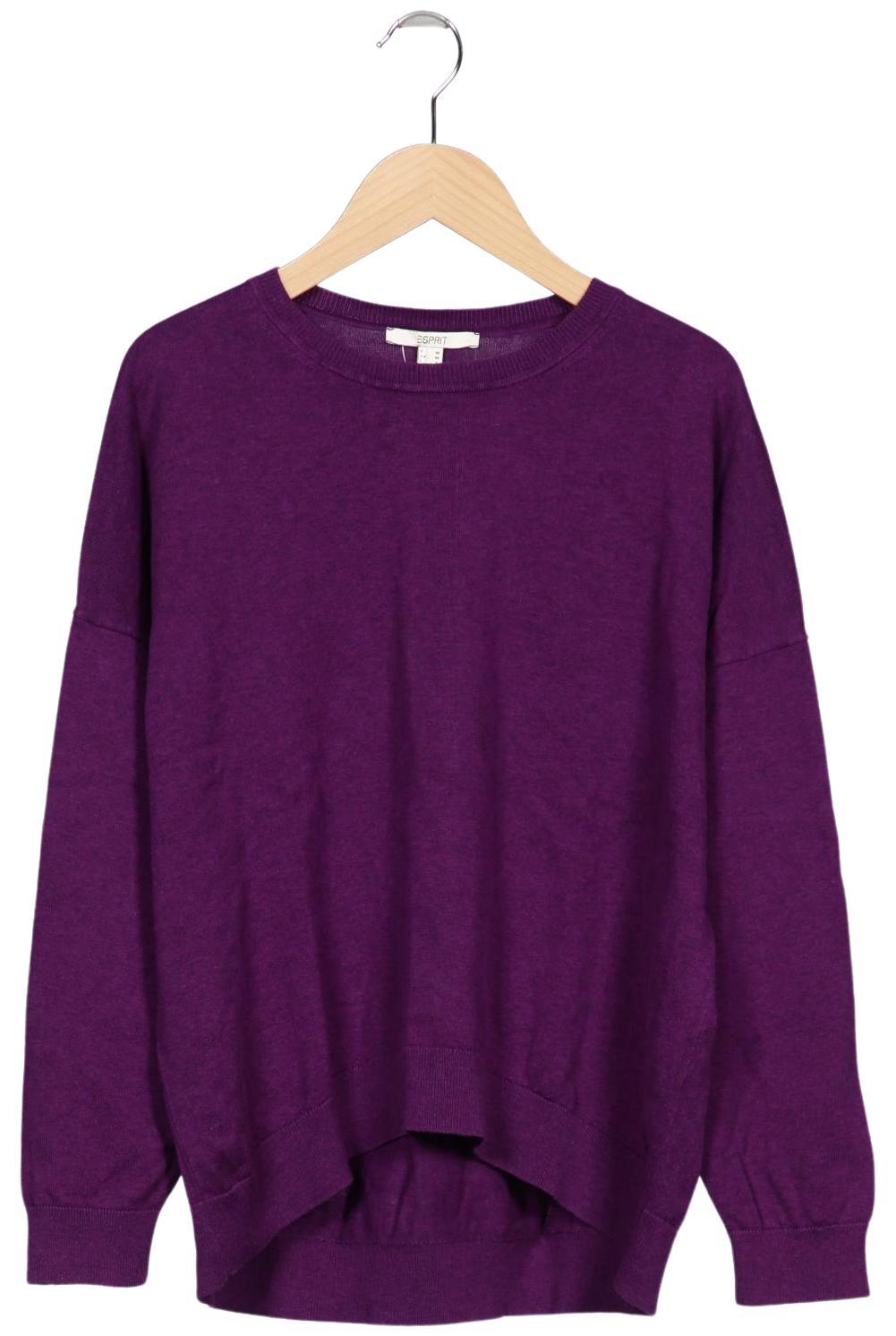 

Esprit Damen Pullover, flieder, Gr. 38