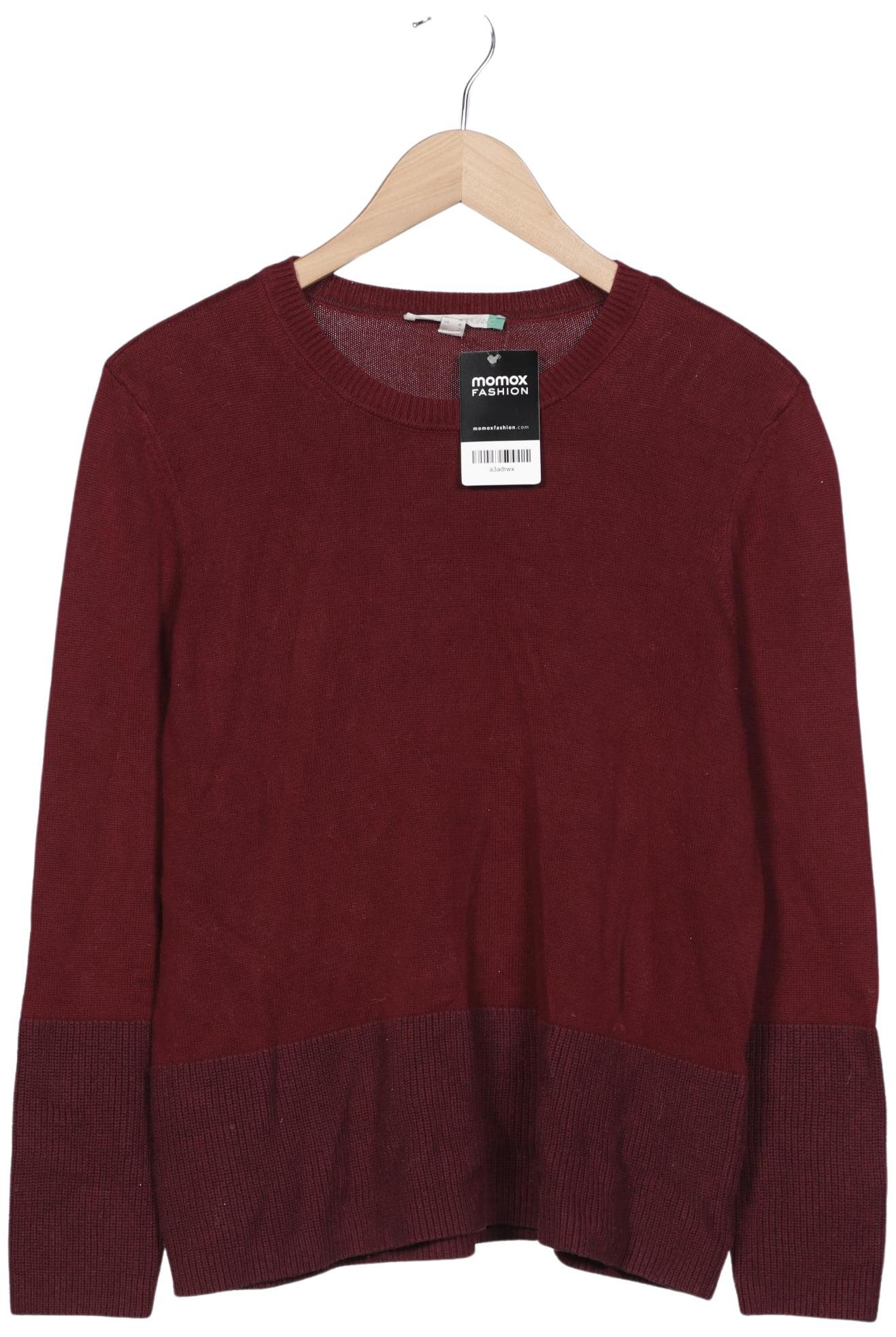 

Esprit Damen Pullover, bordeaux, Gr. 38
