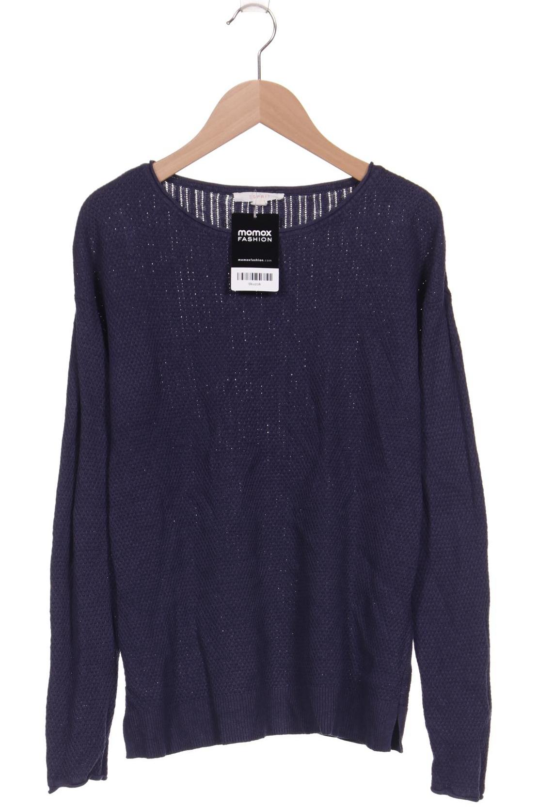 

Esprit Damen Pullover, marineblau