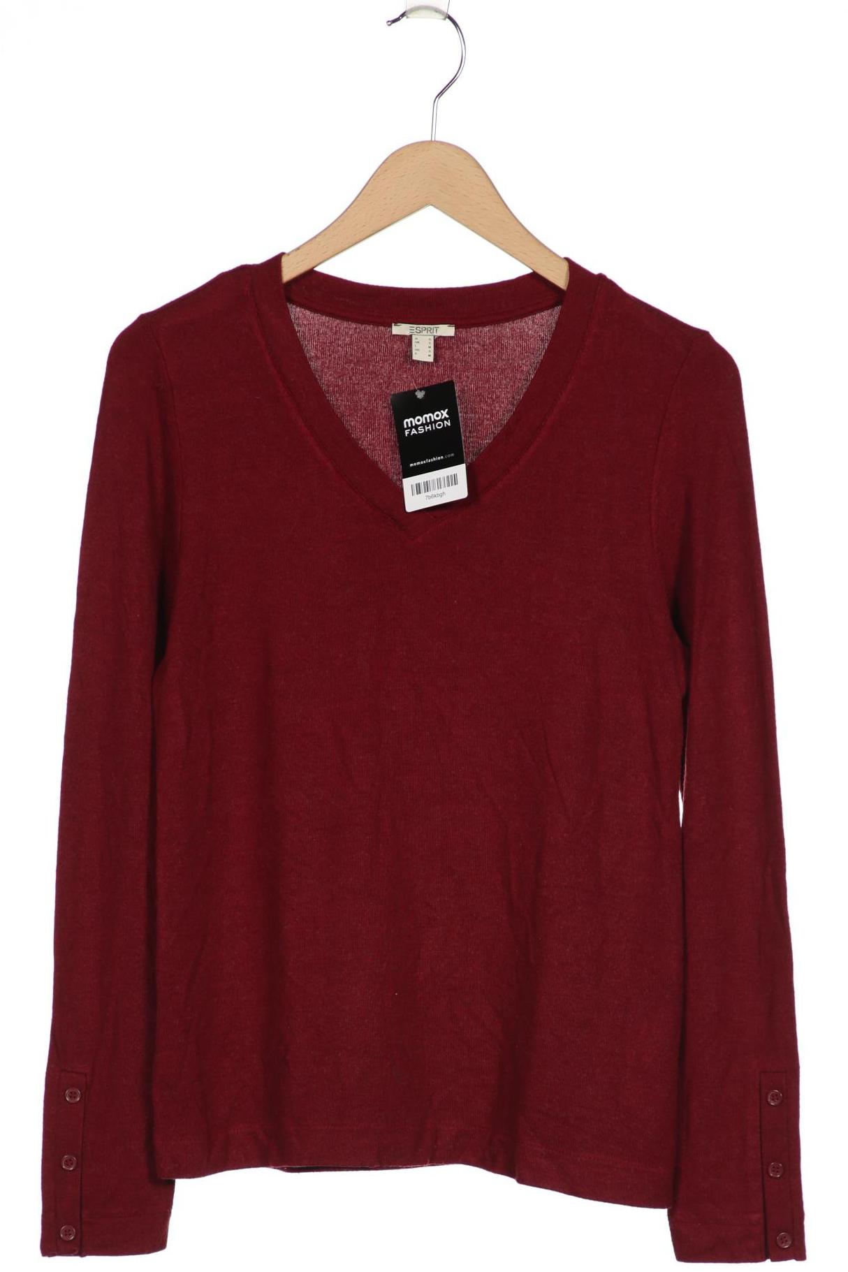 

Esprit Damen Pullover, bordeaux, Gr. 36