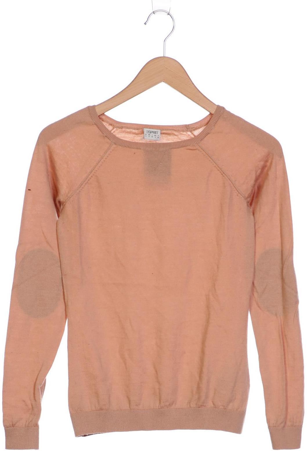 

Esprit Damen Pullover, beige, Gr. 36