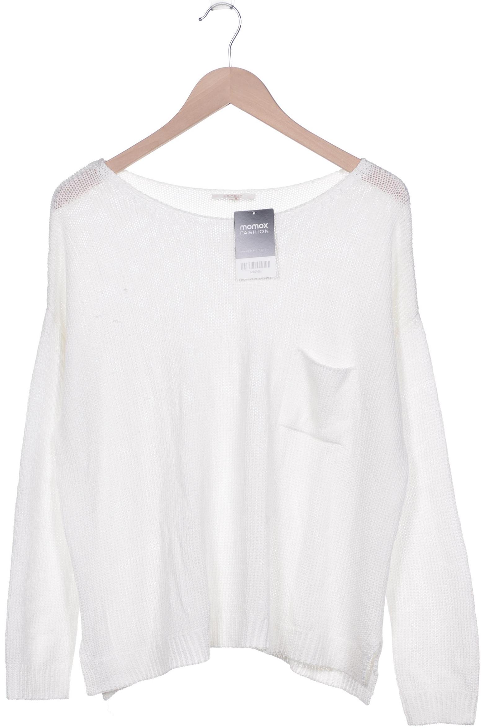 

Esprit Damen Pullover, weiß