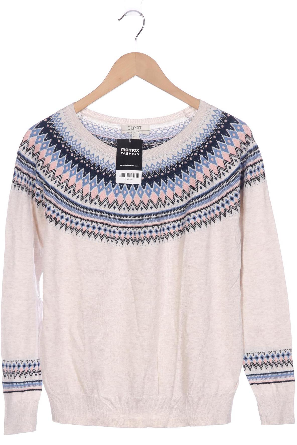 

Esprit Damen Pullover, beige, Gr. 36