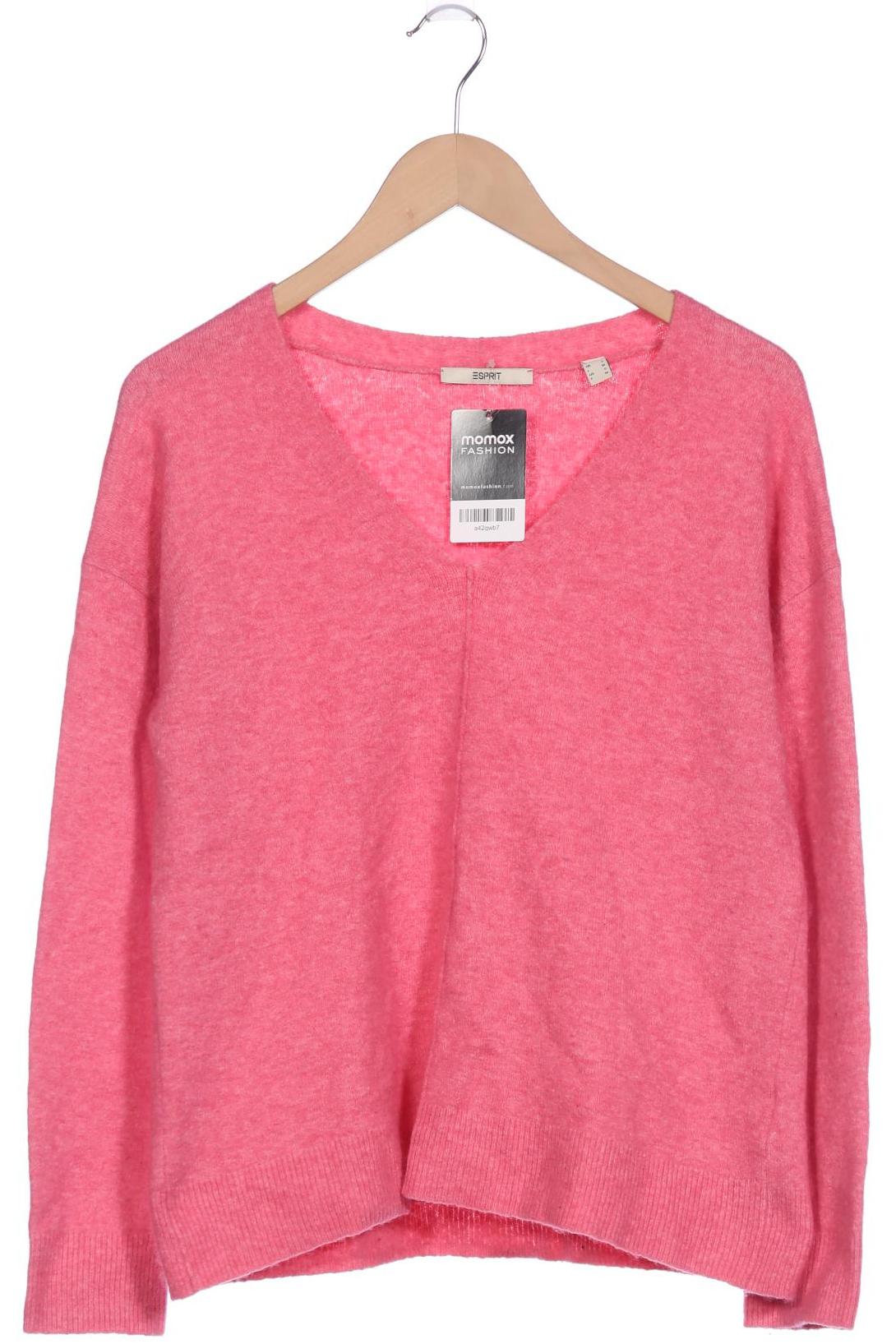 

Esprit Damen Pullover, pink, Gr. 36