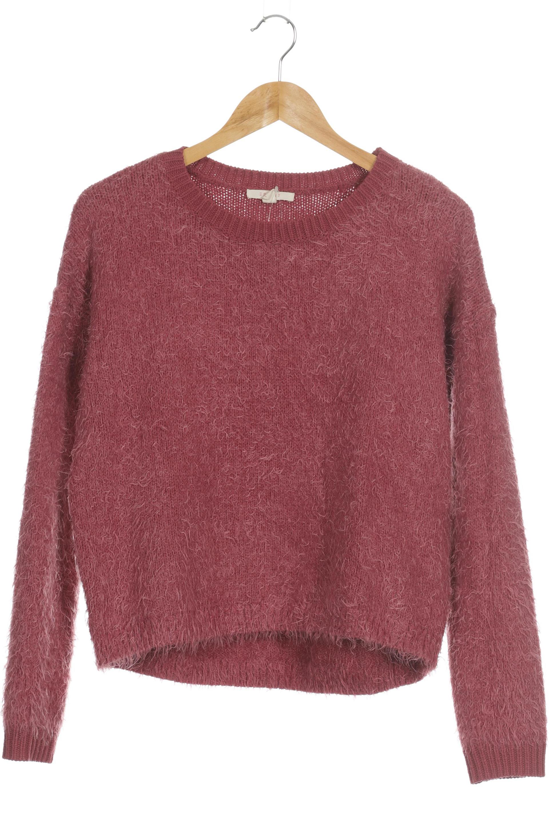 

Esprit Damen Pullover, pink, Gr. 38