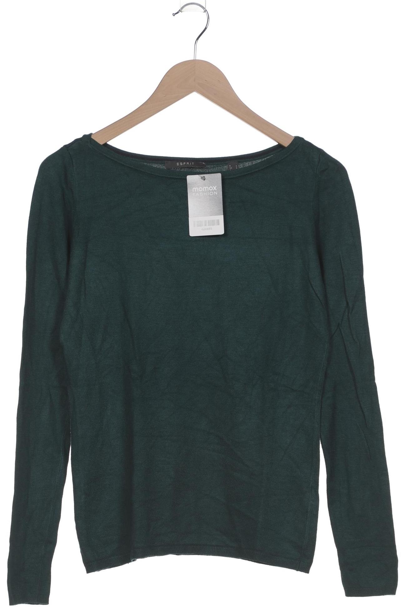 

Esprit Damen Pullover, grün, Gr. 36