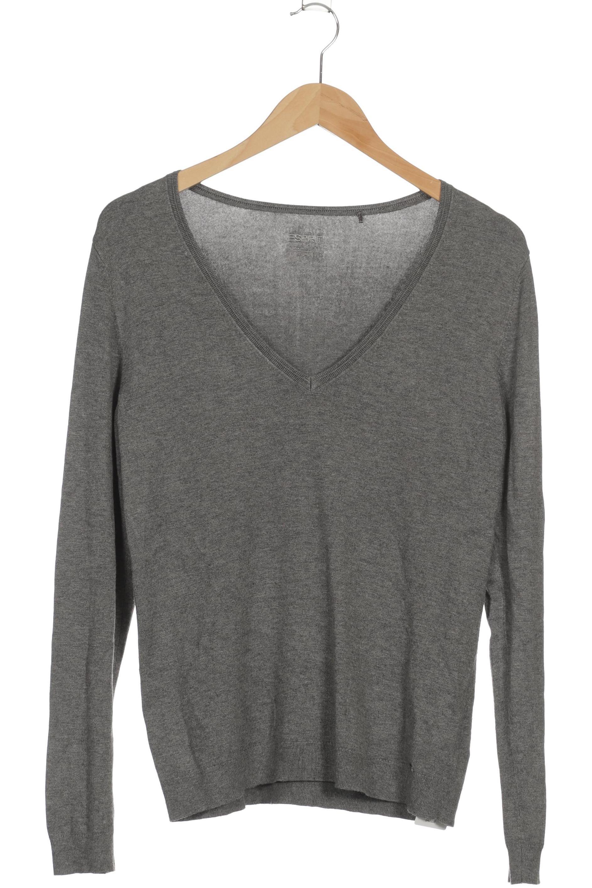 

Esprit Damen Pullover, grau, Gr.