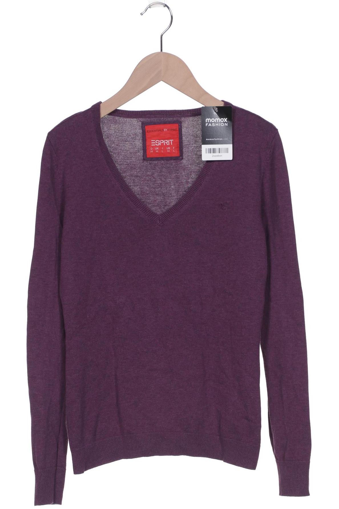 

Esprit Damen Pullover, flieder