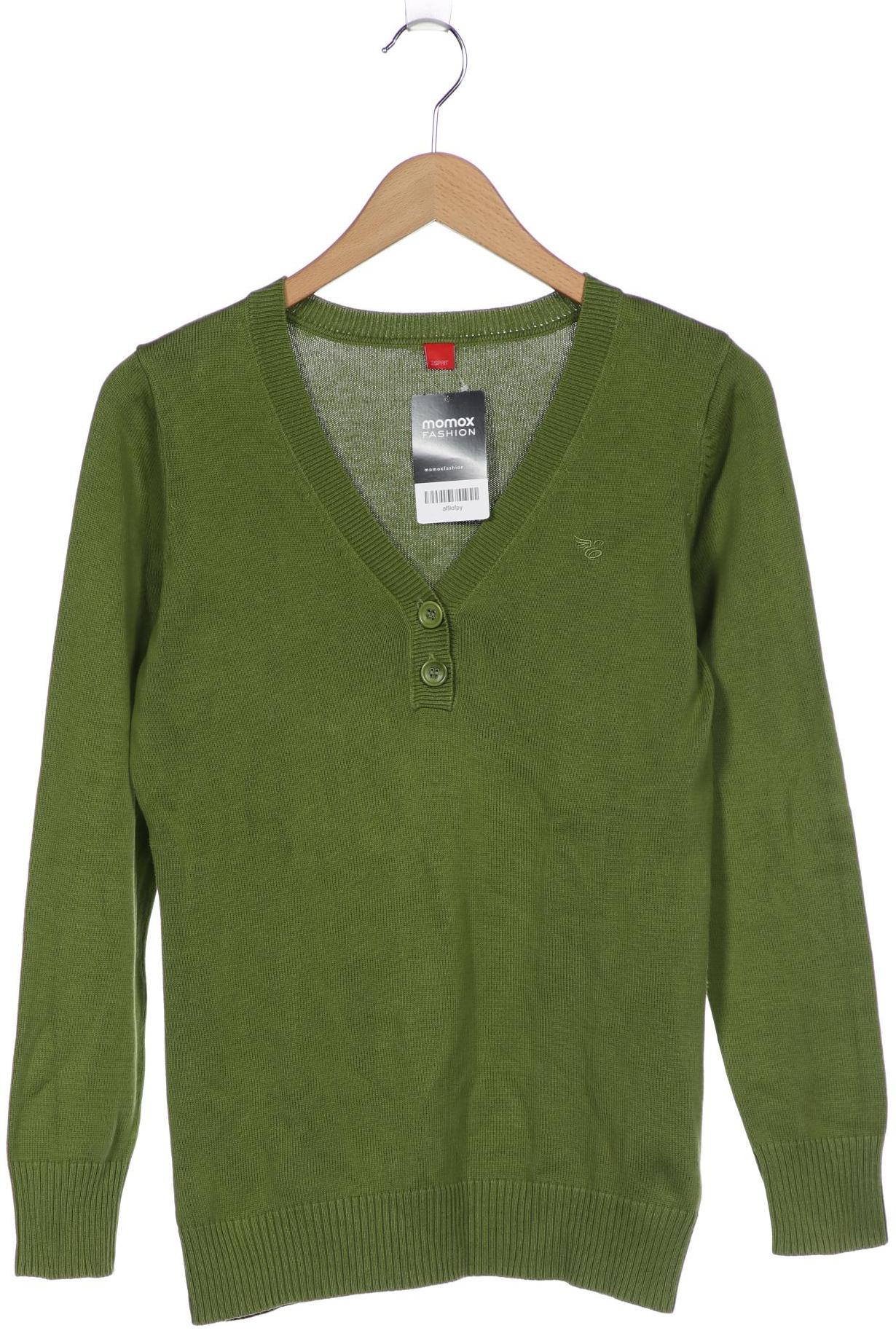 

Esprit Damen Pullover, grün