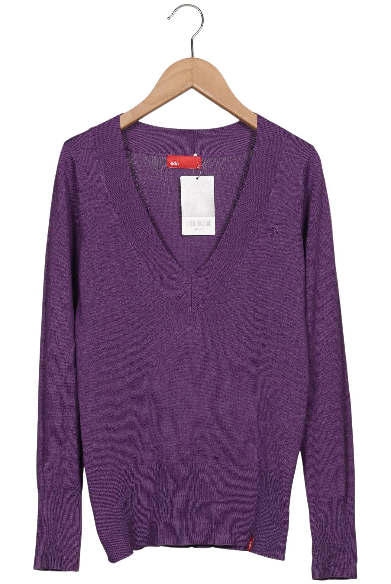 

Esprit Damen Pullover, flieder, Gr. 36