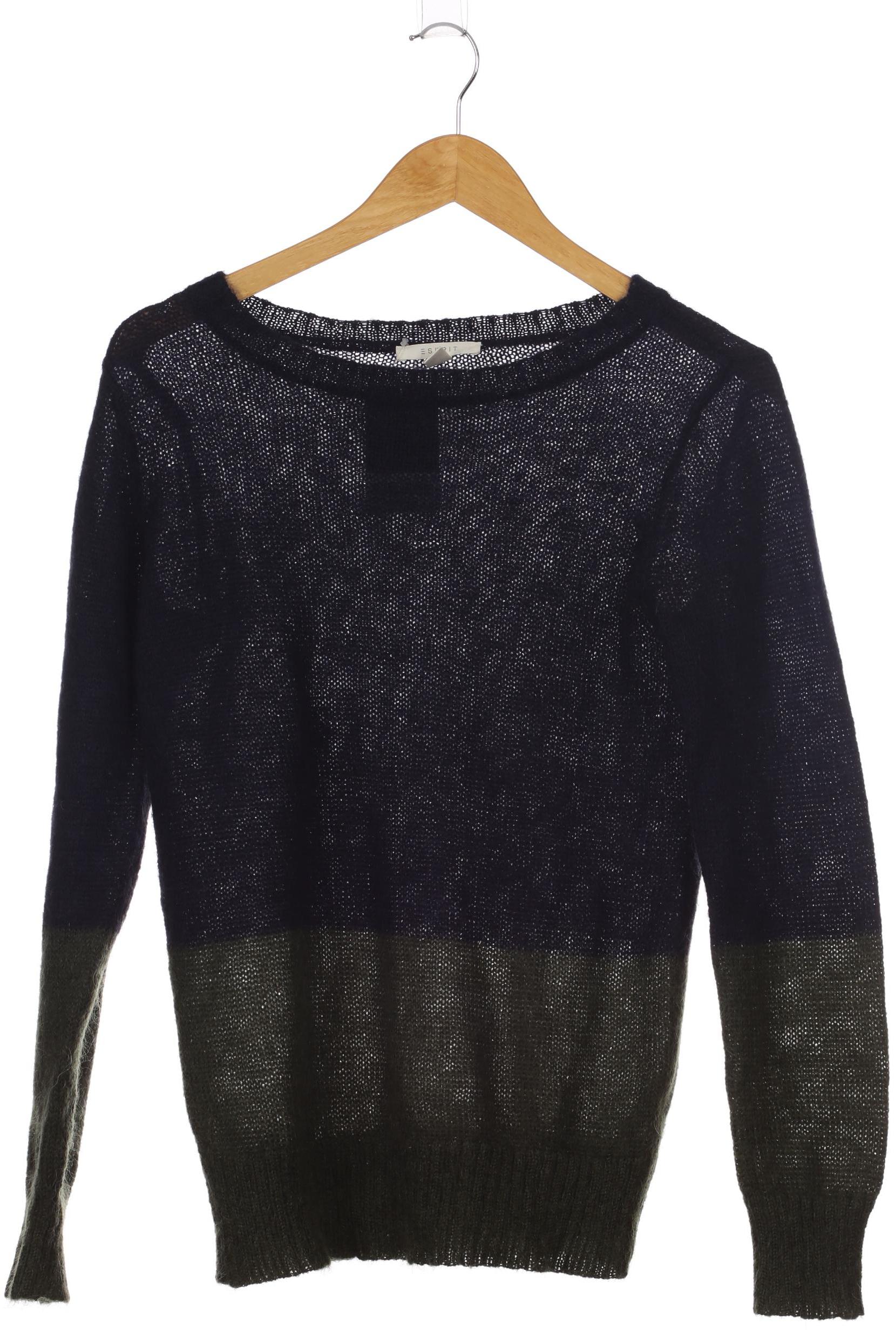 

Esprit Damen Pullover, blau, Gr. 36
