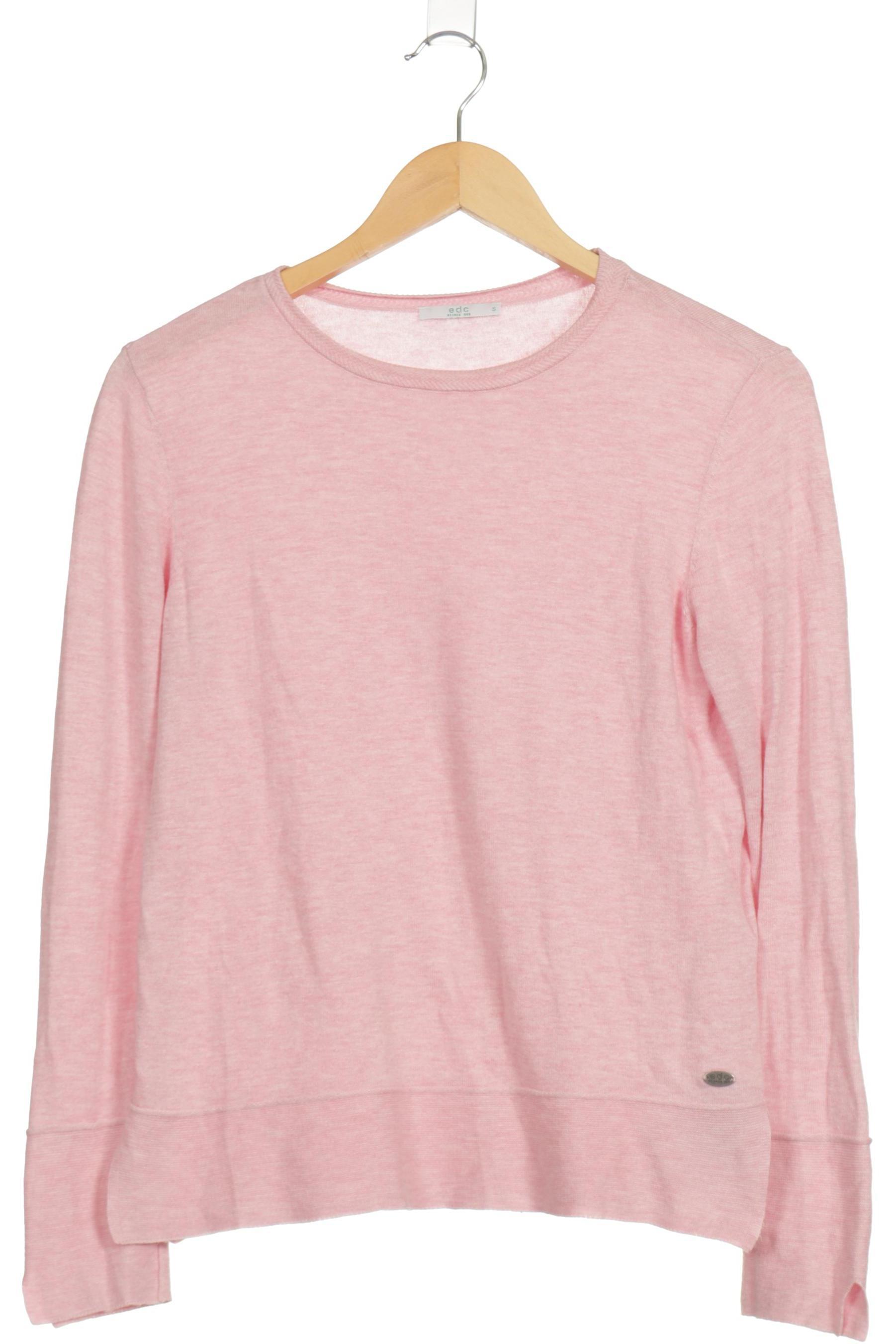 

Esprit Damen Pullover, pink, Gr.