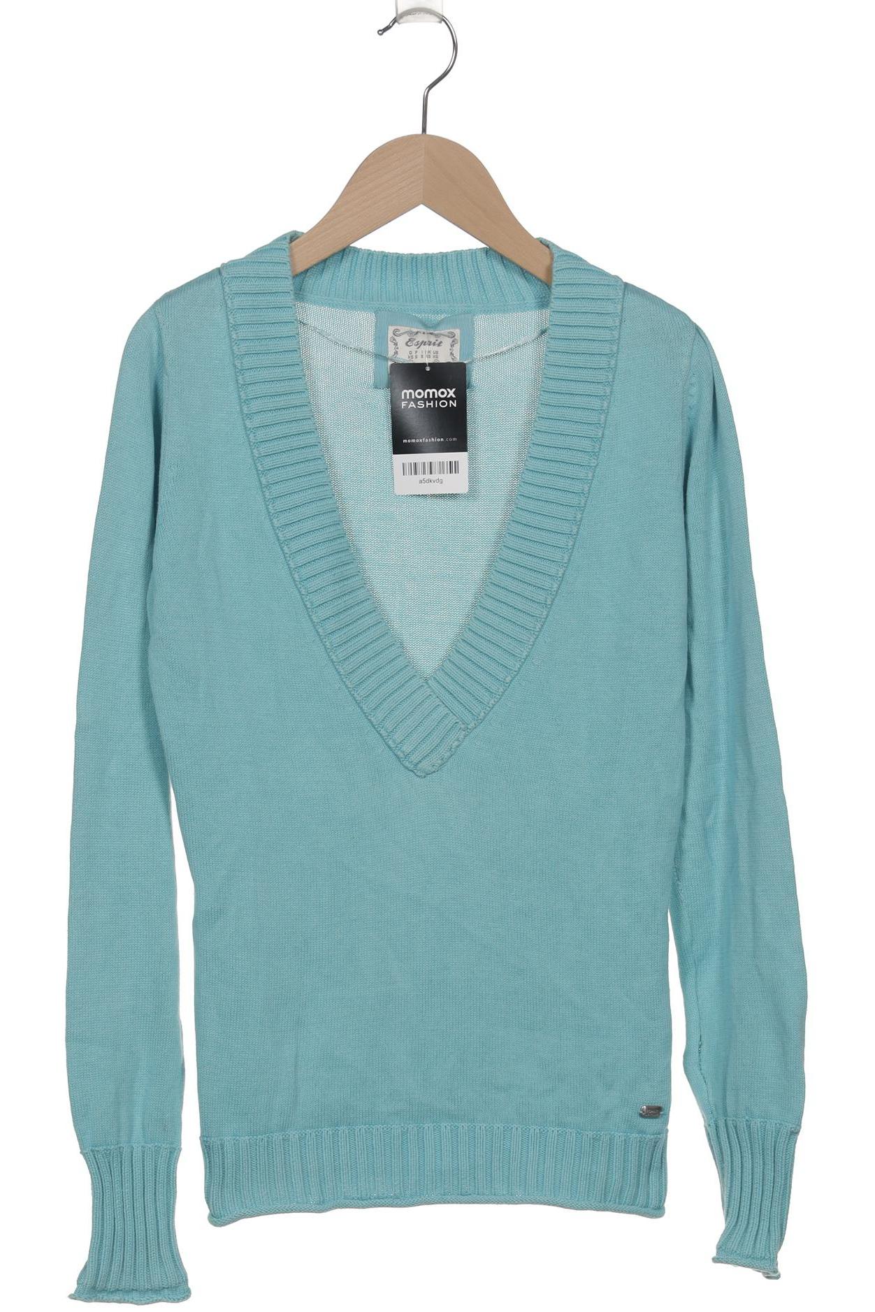 

Esprit Damen Pullover, hellblau, Gr. 34