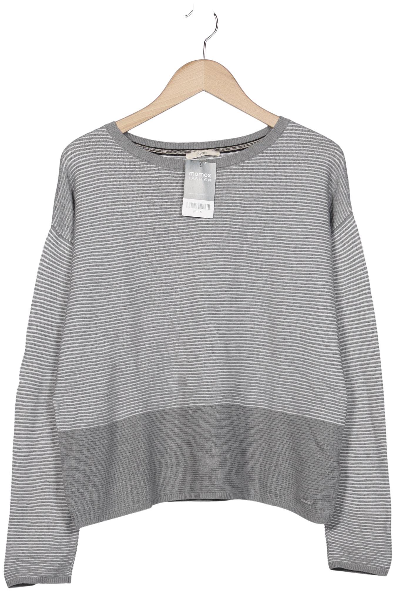 

Esprit Damen Pullover, grau, Gr. 42