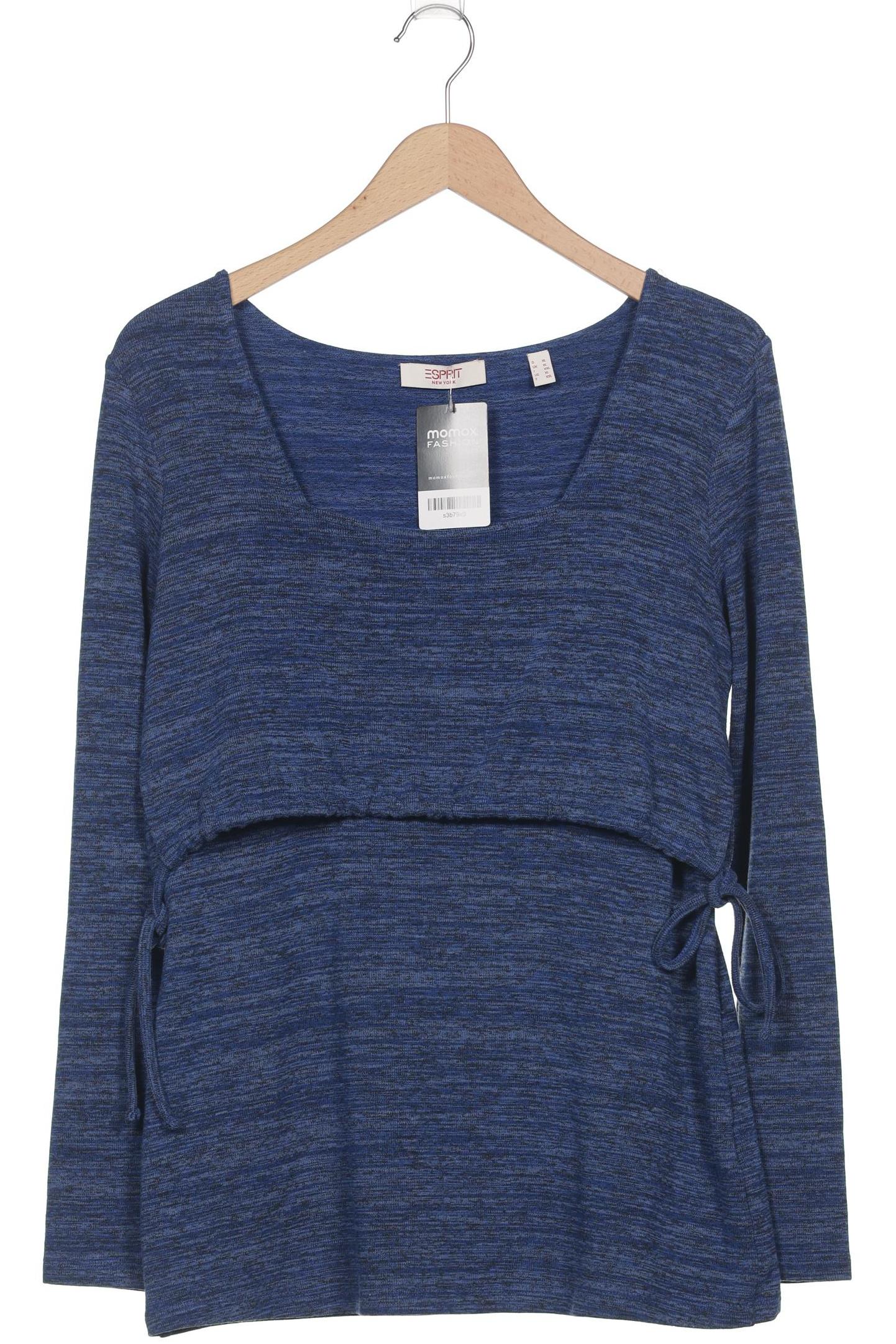 

Esprit Damen Pullover, blau, Gr. 44