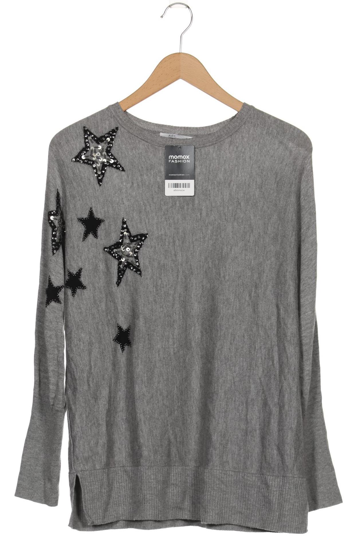 

Esprit Damen Pullover, grau