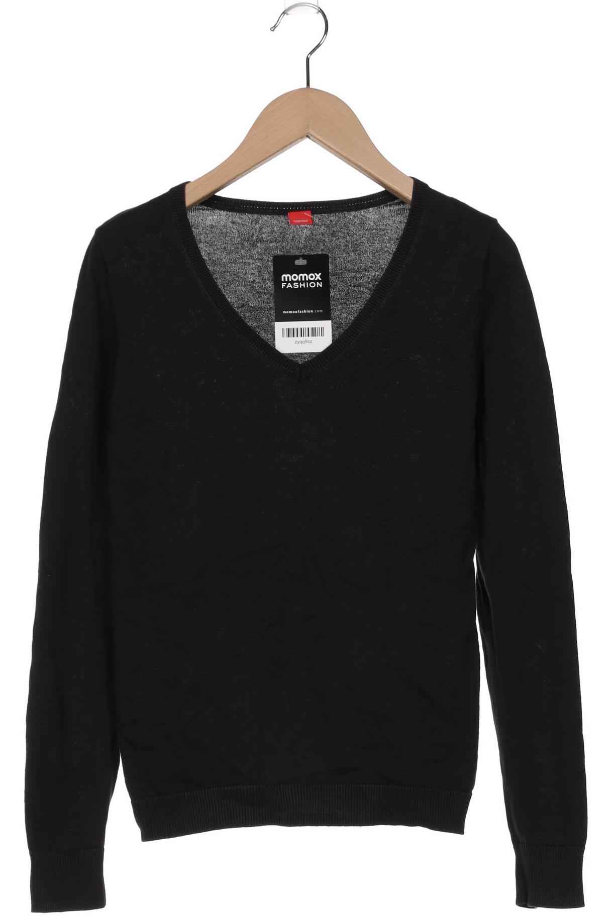 

Esprit Damen Pullover, schwarz, Gr. 36