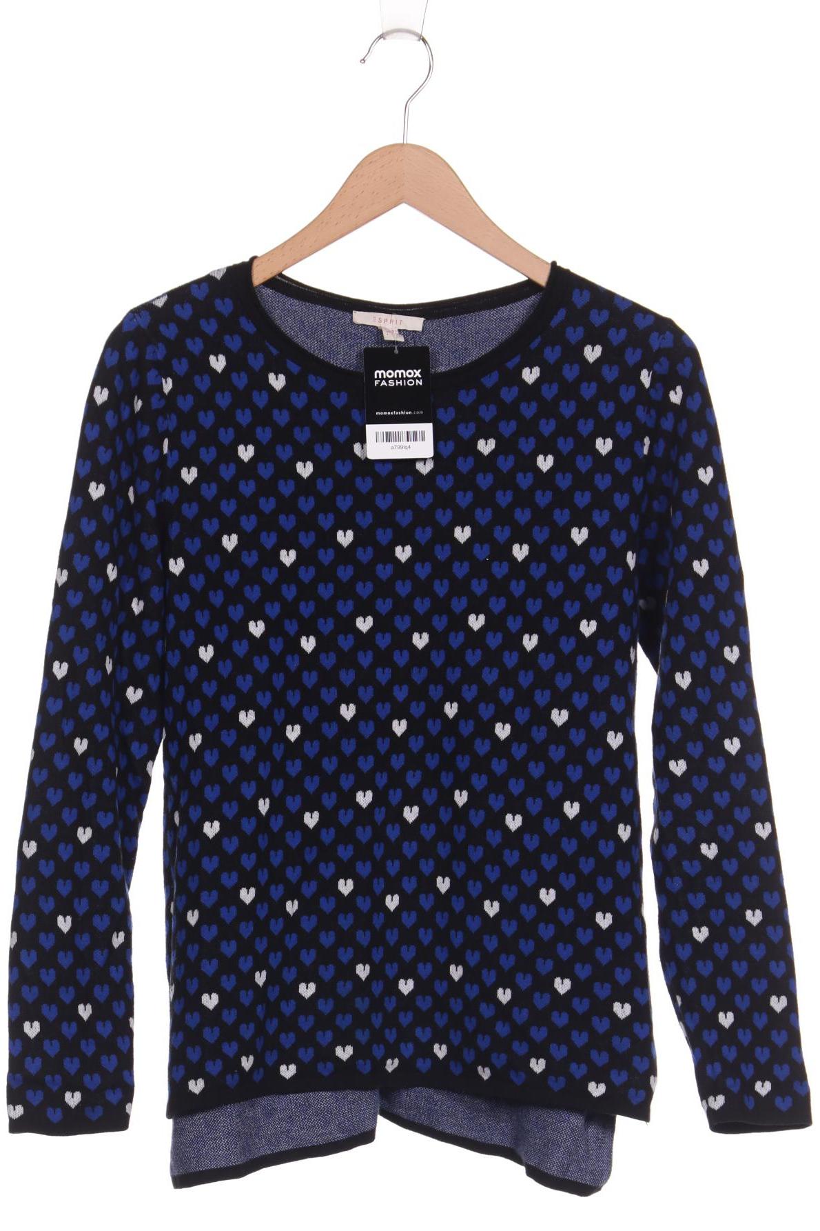 

Esprit Damen Pullover, schwarz