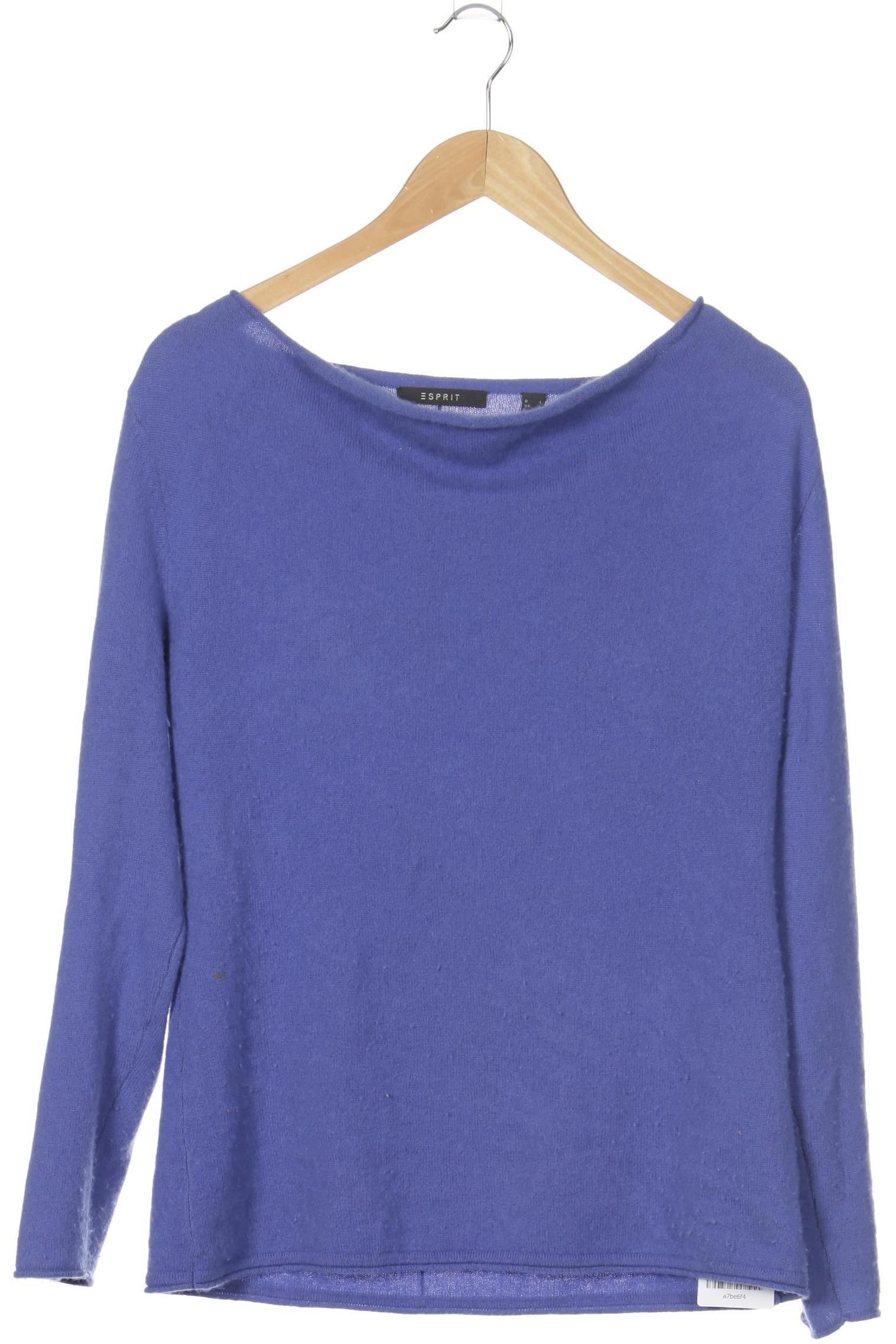 

Esprit Damen Pullover, blau, Gr.