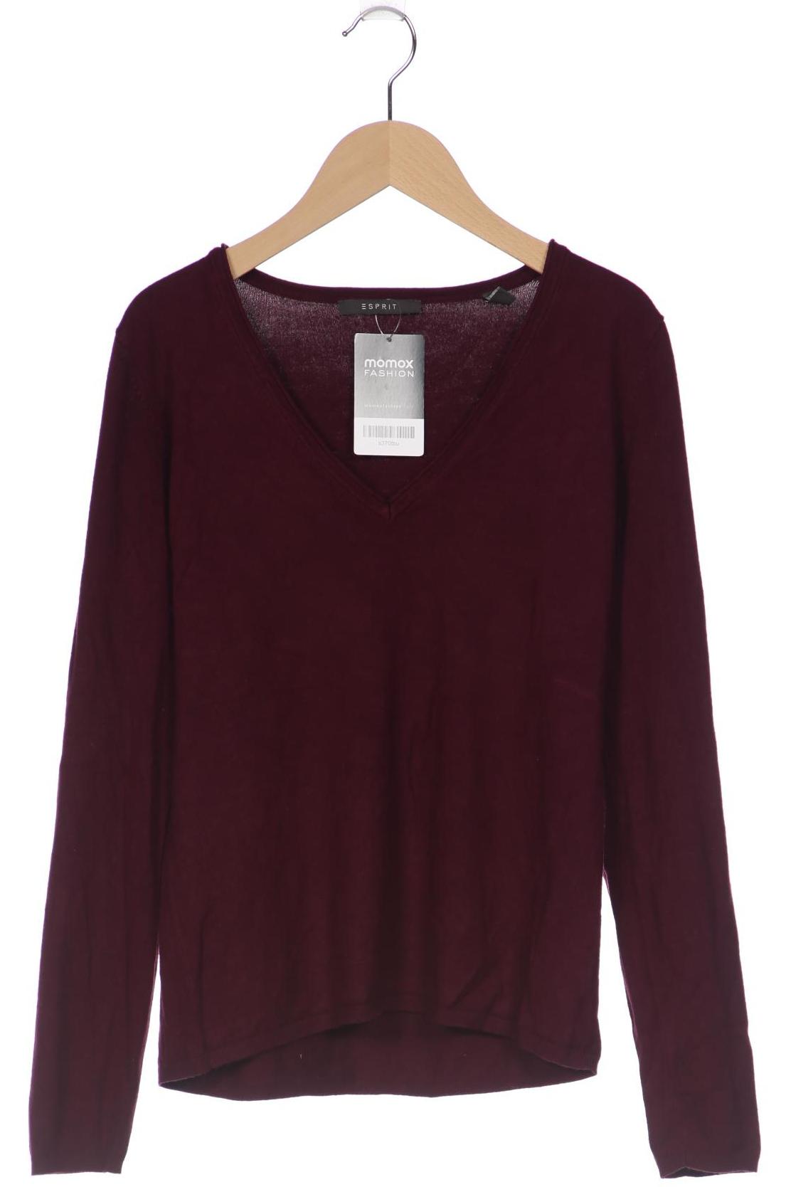

Esprit Damen Pullover, bordeaux, Gr. 38